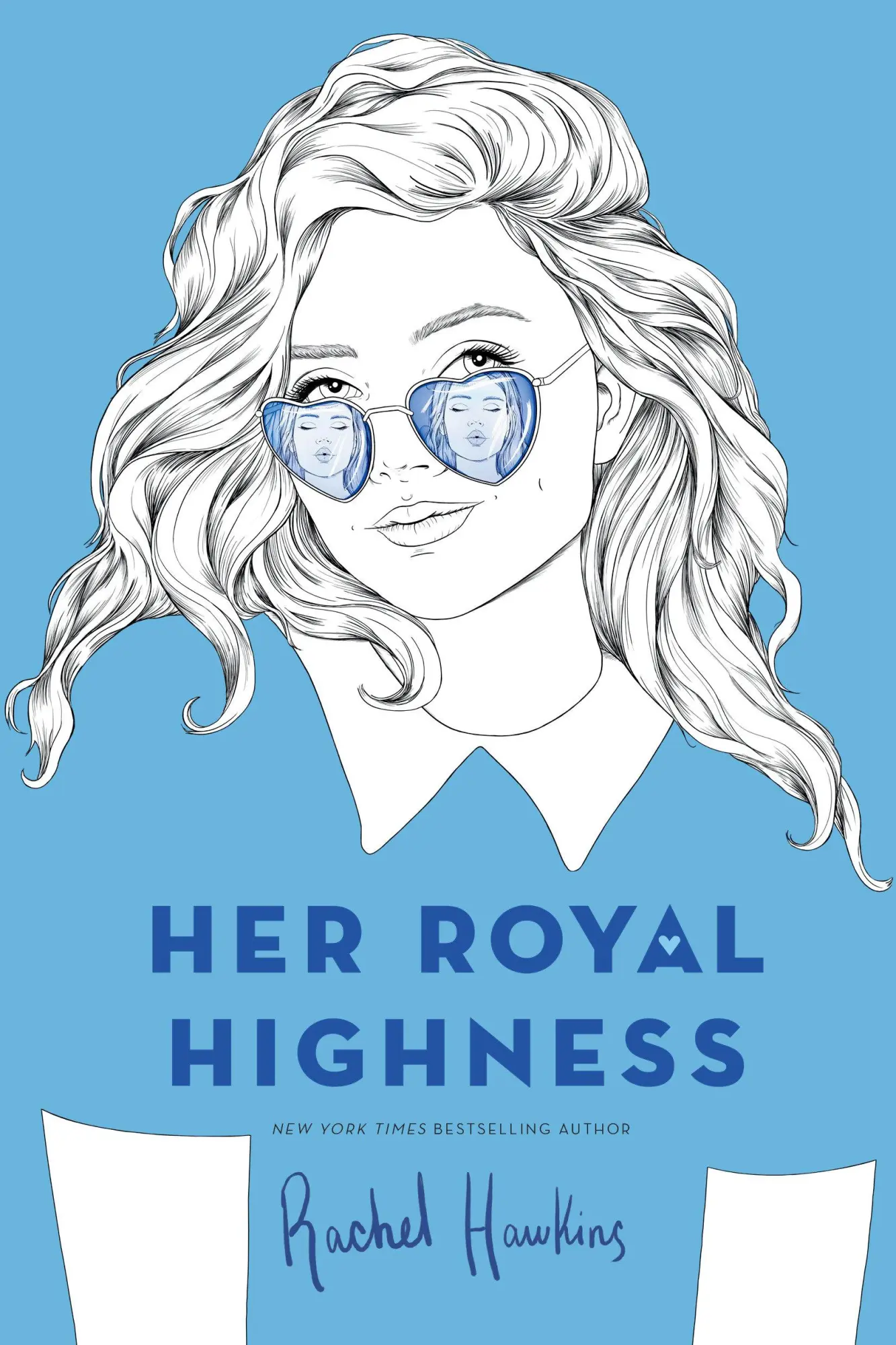 Cover: 9781524738280 | Her Royal Highness | Rachel Hawkins | Taschenbuch | Englisch | 2020