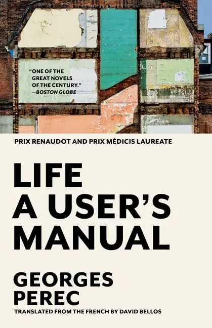 Cover: 9781567928280 | Life a User's Manual | Georges Perec | Taschenbuch | Englisch | 2025 Cover: 9781567928280 | Life a User's Manual | Georges Perec | Taschenbuch | Englisch | 2025