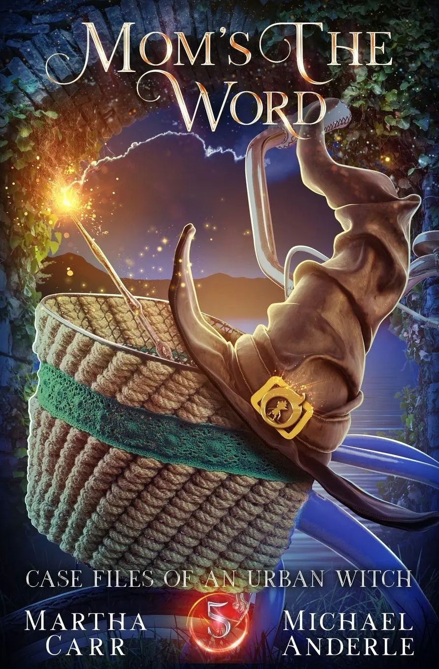 Cover: 9781649718280 | Mom's the Word | Martha Carr (u. a.) | Taschenbuch | Englisch | 2021
