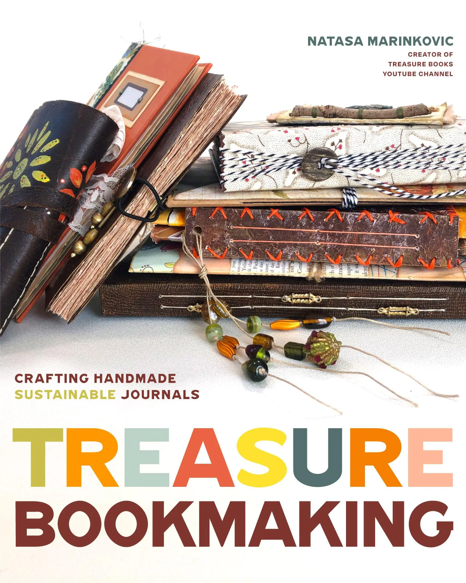 Cover: 9781684818280 | Treasure Book Making | Natasa Marinkovic | Buch | Englisch | 2025