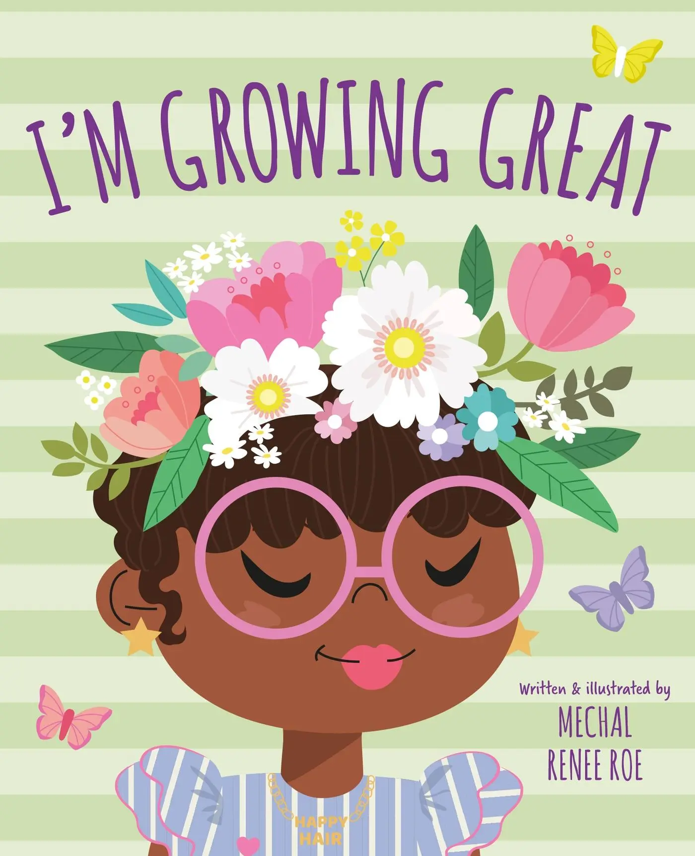 Cover: 9781783128280 | I'm Growing Great | Mechal Renee Roe | Buch | Gebunden | Englisch