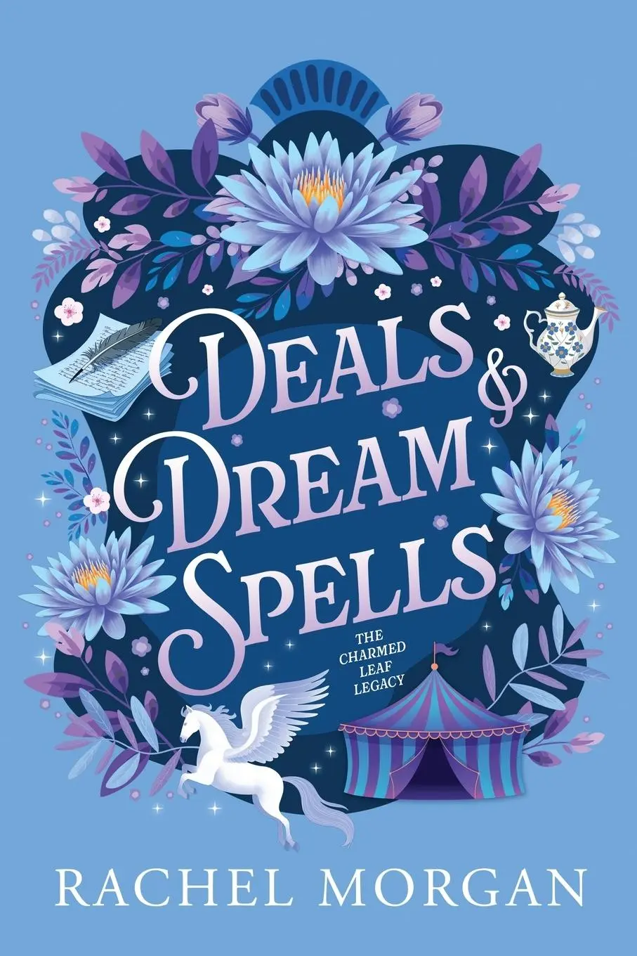 Cover: 9781998988280 | Deals &amp; Dream Spells | Rachel Morgan | Taschenbuch | Englisch | 2025