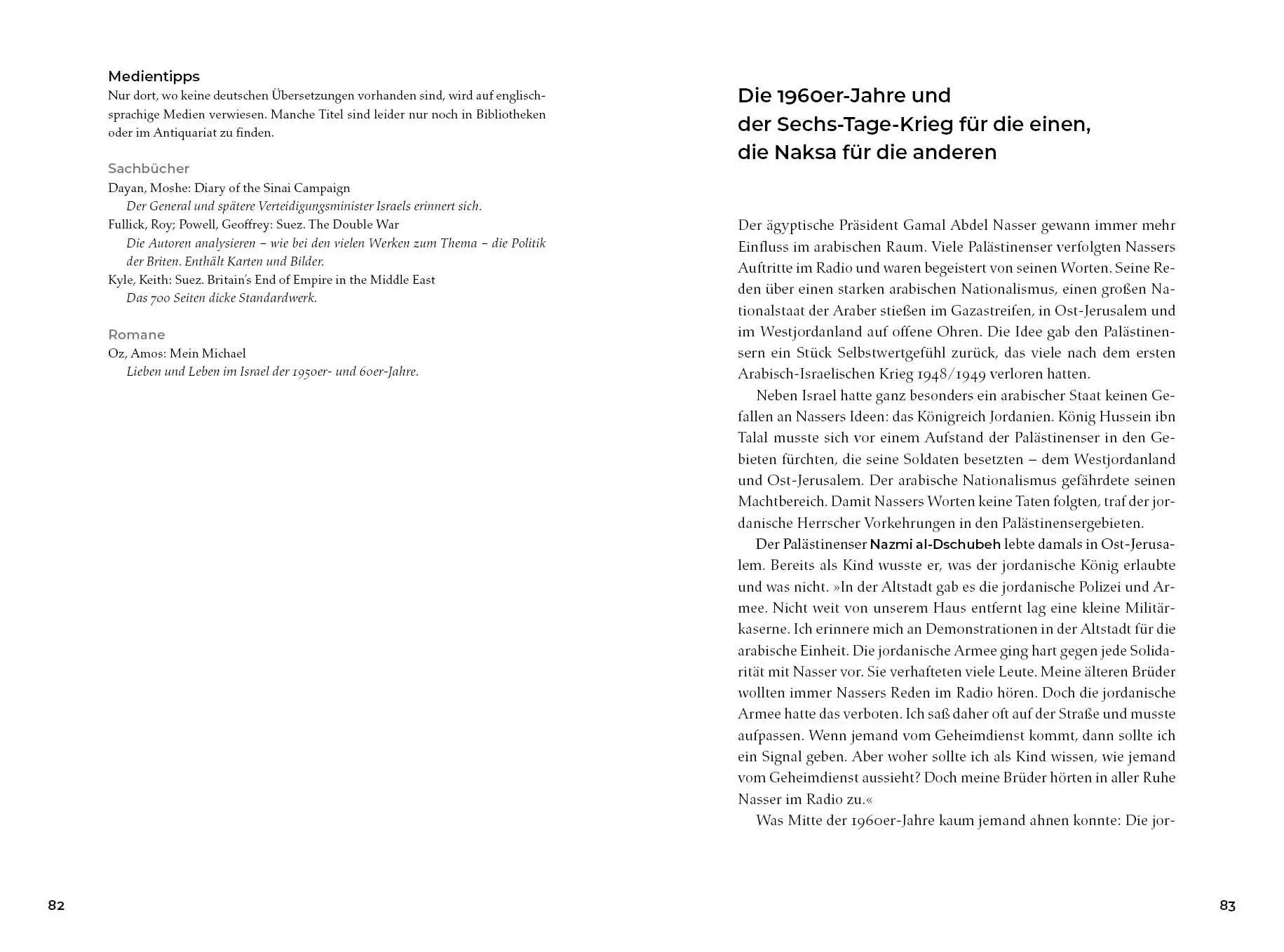 Bild: 9783423628280 | Die Geschichte der Israelis und Palästinenser | Taschenbuch | 256 S.