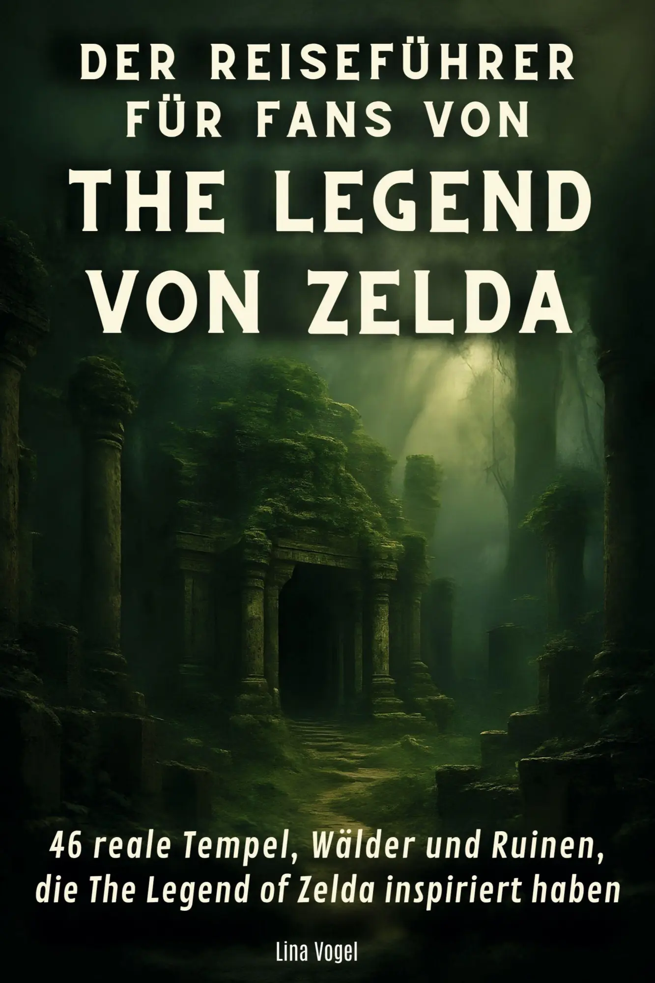 Cover: 9783695368280 | Der Reiseführer für Fans von The Legend von Zelda | Lina Vogel | Buch