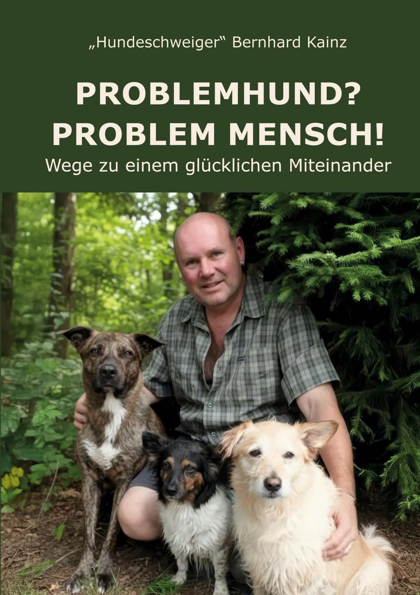 Cover: 9783696358280 | Problemhund? Problem Mensch! | Wege zu einem glücklichen Miteinander