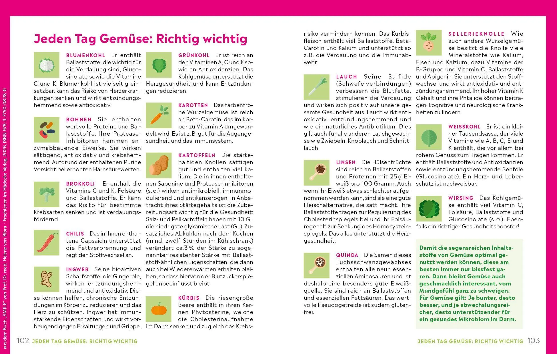 Bild: 9783775008280 | SMILE | Helene Von Bibra | Taschenbuch | 208 S. | Deutsch | 2026