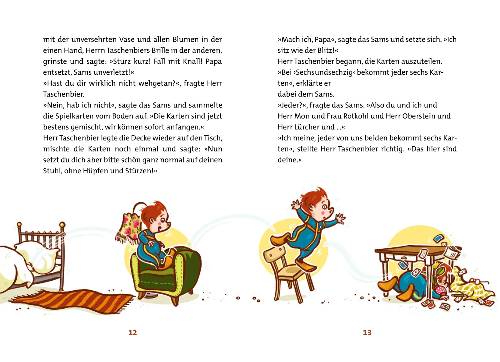 Bild: 9783789108280 | Neue Punkte für das Sams | Paul Maar | Buch | Sams | 190 S. | Deutsch