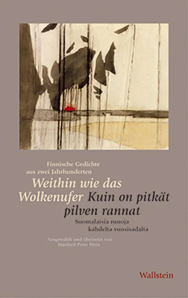 Cover: 9783892448280 | Weithin wie das Wolkenufer / Kuin on pitkät pilven rannat | Hein