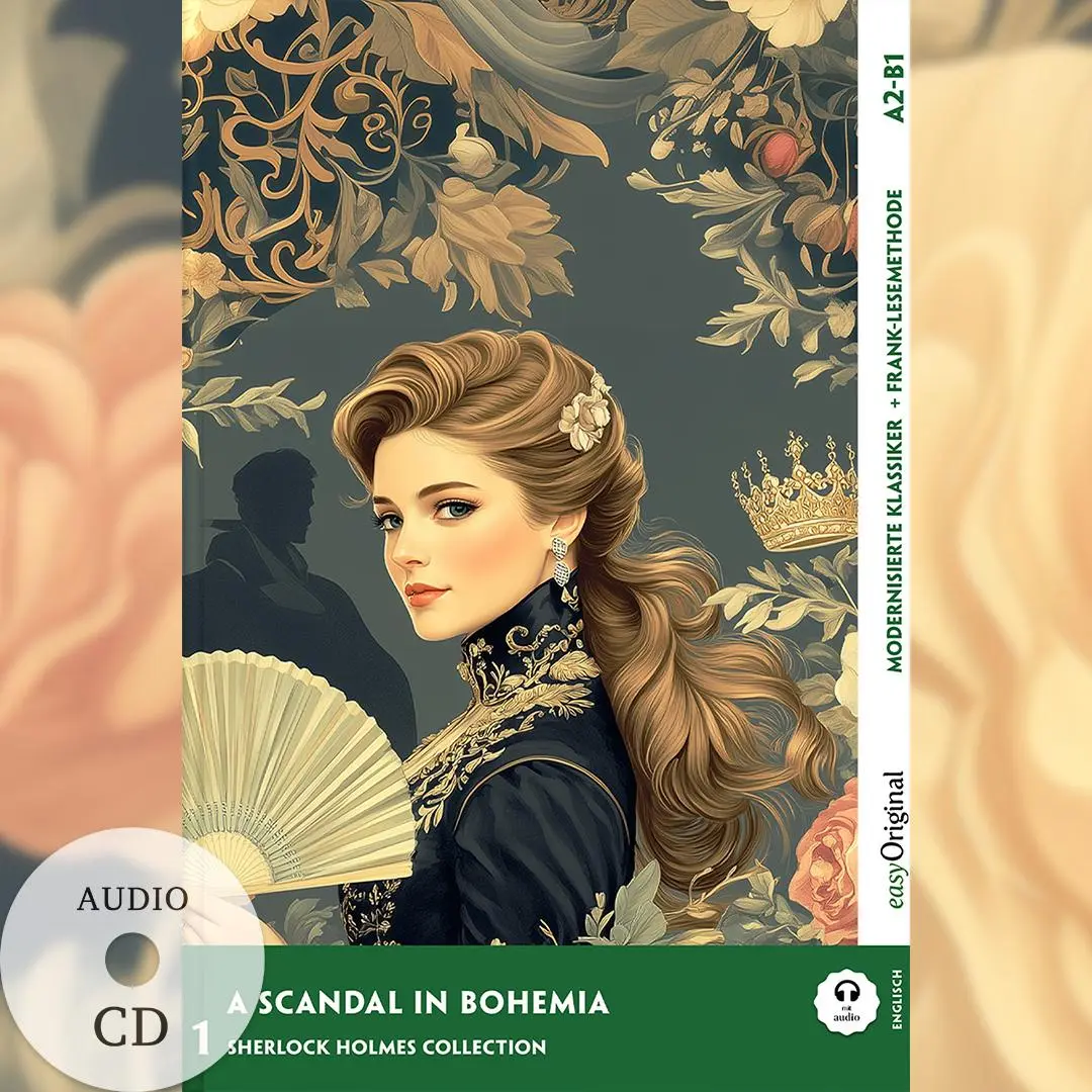 Cover: 9783991688280 | A Scandal in Bohemia - Modernisierte Klassiker A2-B1 (+ Audio-CD),...