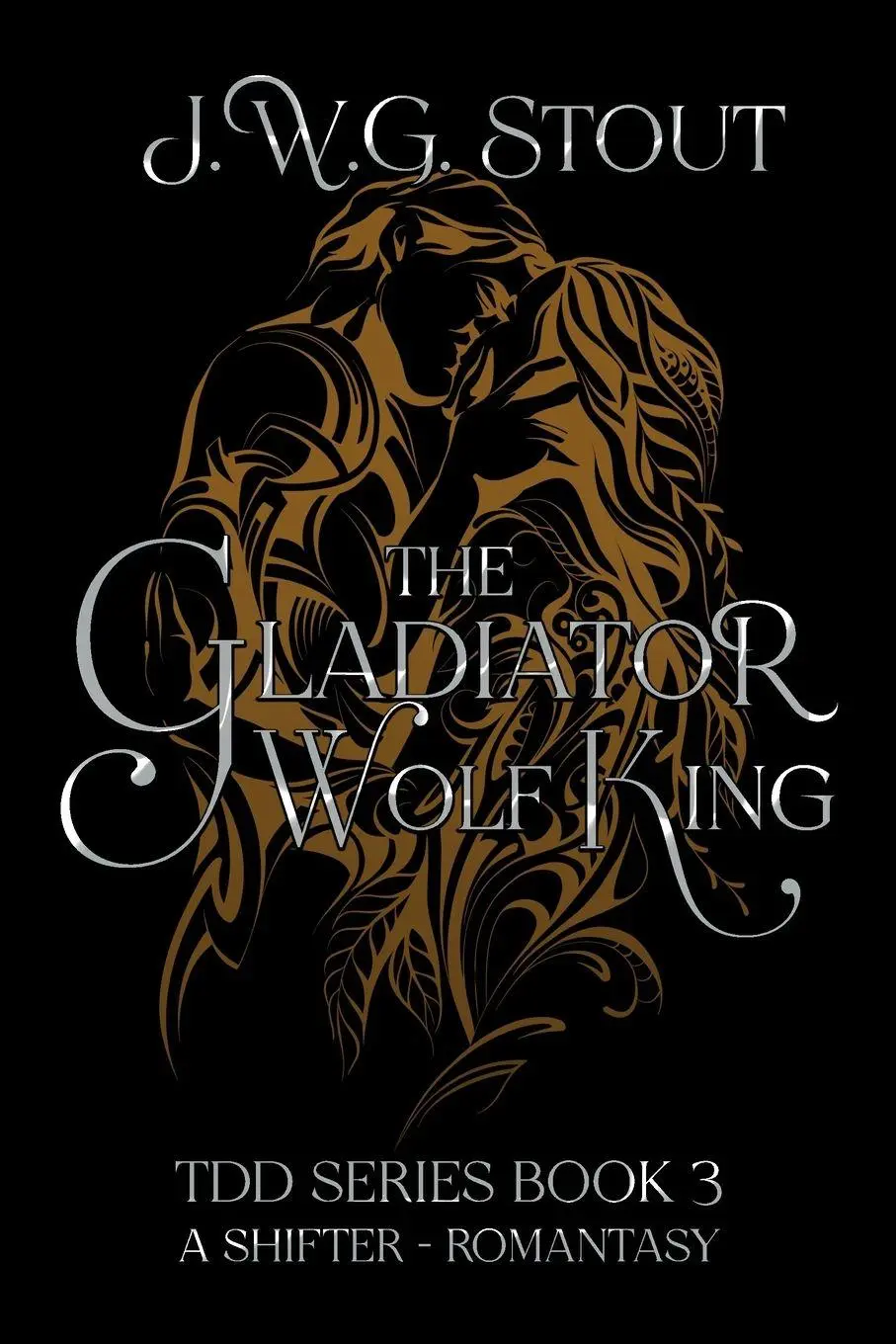 Cover: 9798330438280 | The Gladiator Wolf King | J. W. G Stout | Taschenbuch | Englisch