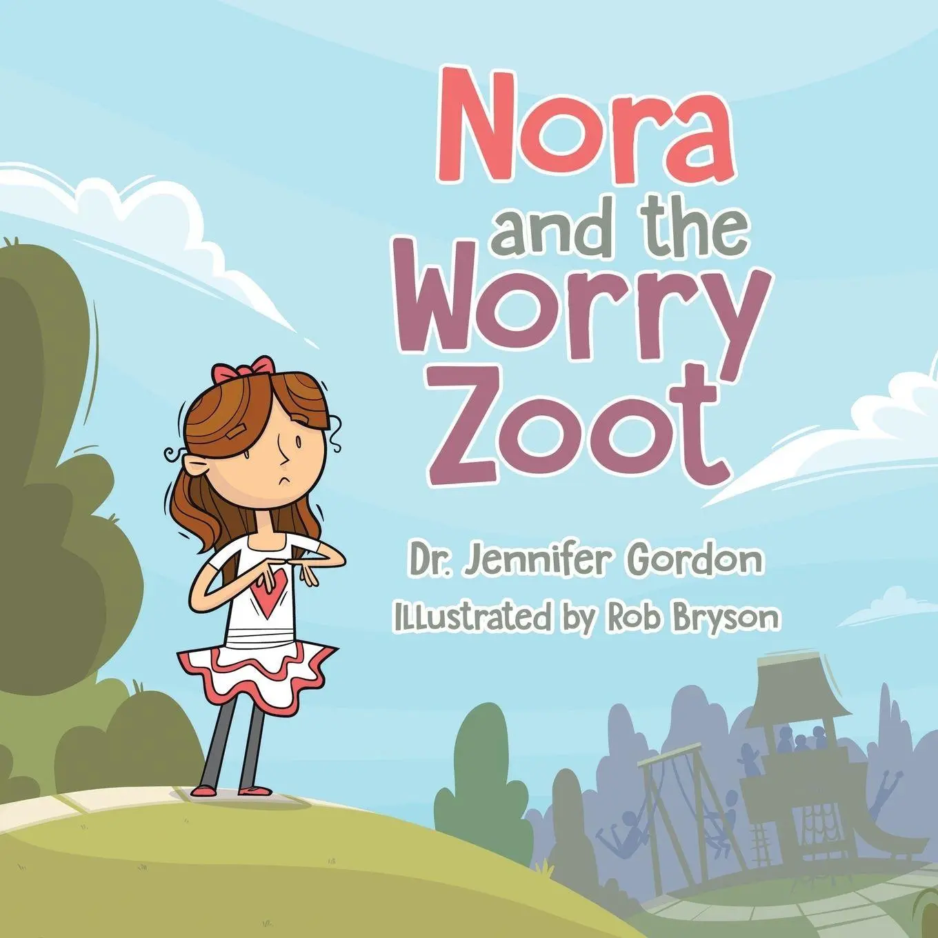 Cover: 9780228818380 | Nora and the Worry Zoot | Jennifer Gordon | Taschenbuch | Englisch
