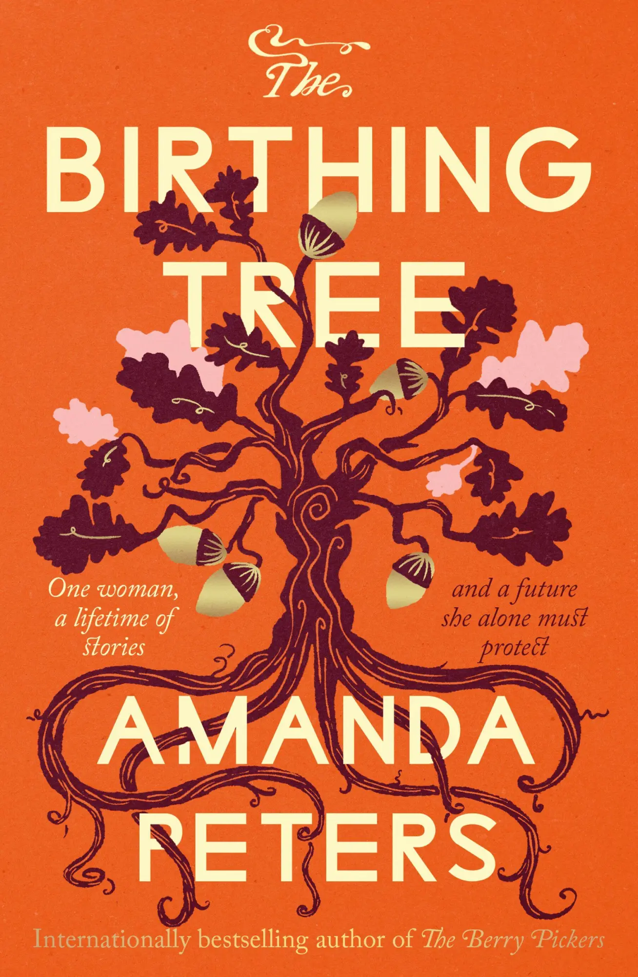 Cover: 9780241828380 | The Birthing Tree | Amanda Peters | Taschenbuch | 288 S. | Englisch