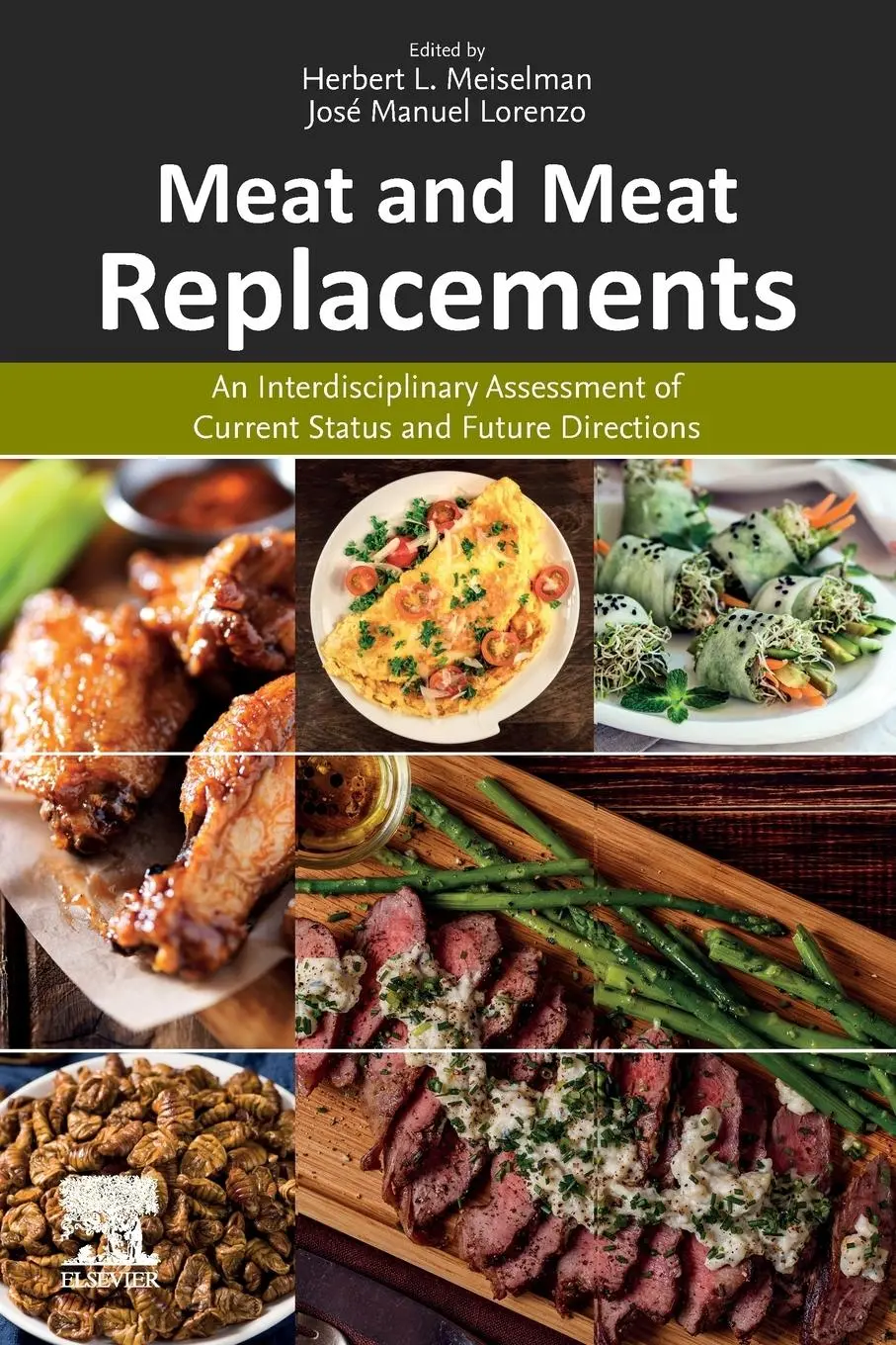 Cover: 9780323858380 | Meat and Meat Replacements | Herbert L Meiselman (u. a.) | Taschenbuch