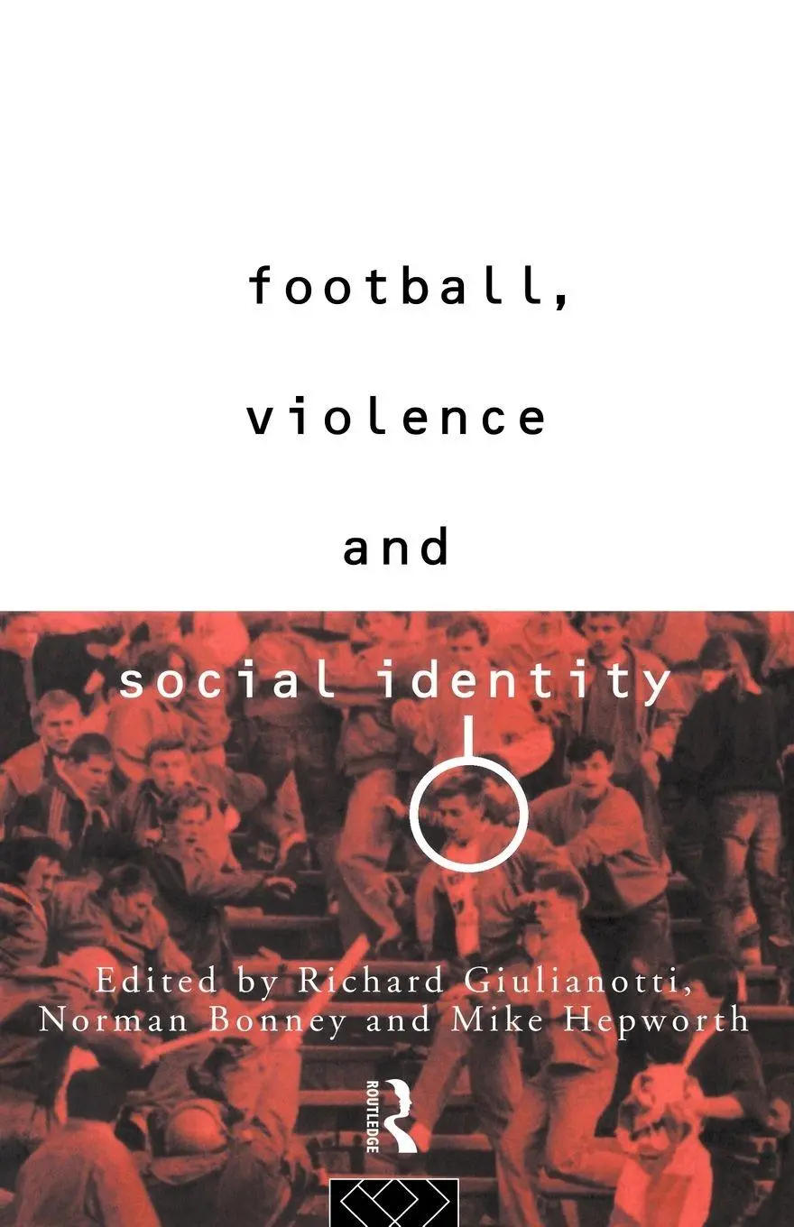 Cover: 9780415098380 | Football, Violence and Social Identity | Richard Guilianotti | Buch