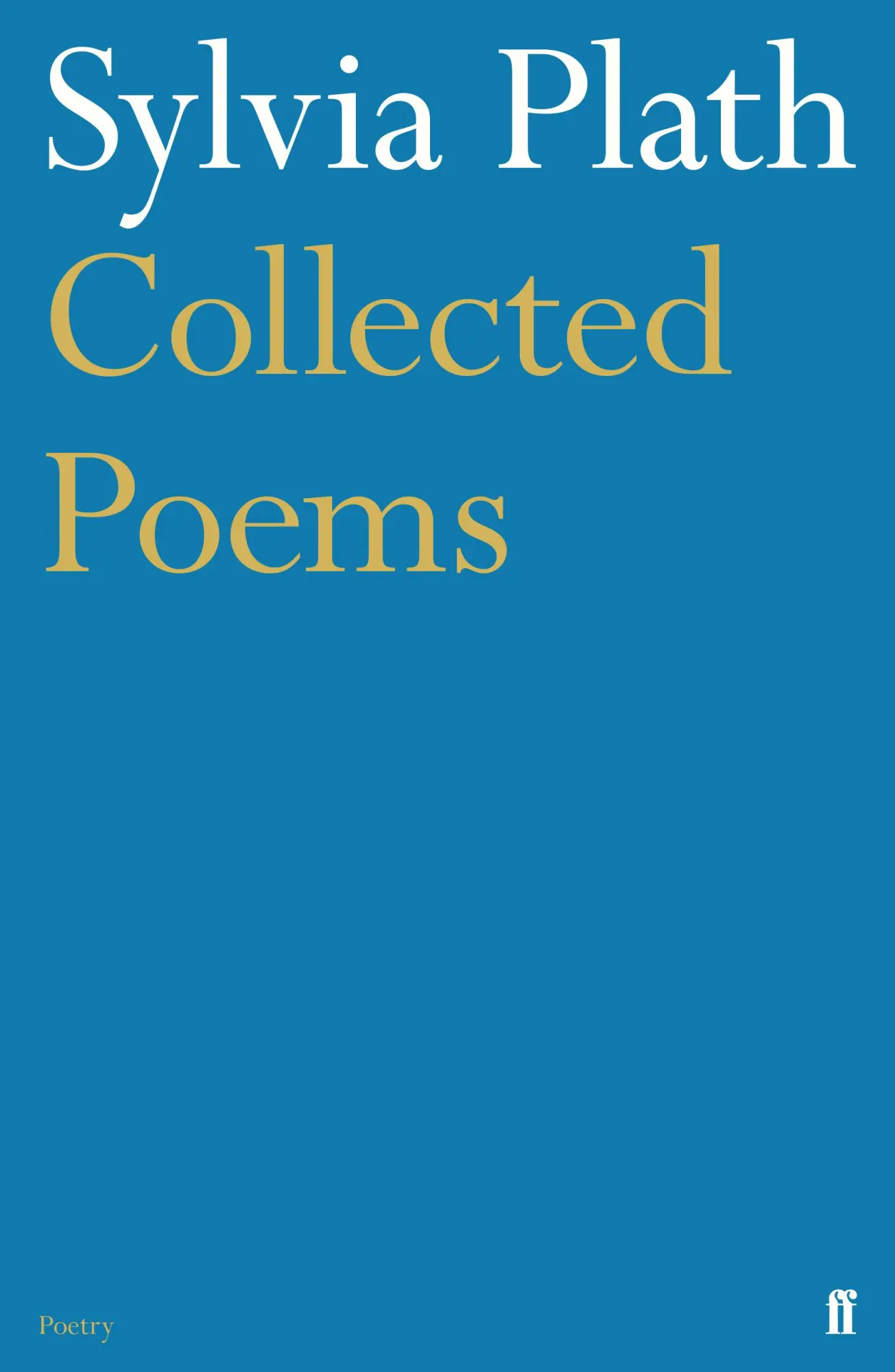 Cover: 9780571118380 | Collected Poems | Sylvia Plath | Taschenbuch | Kartoniert / Broschiert