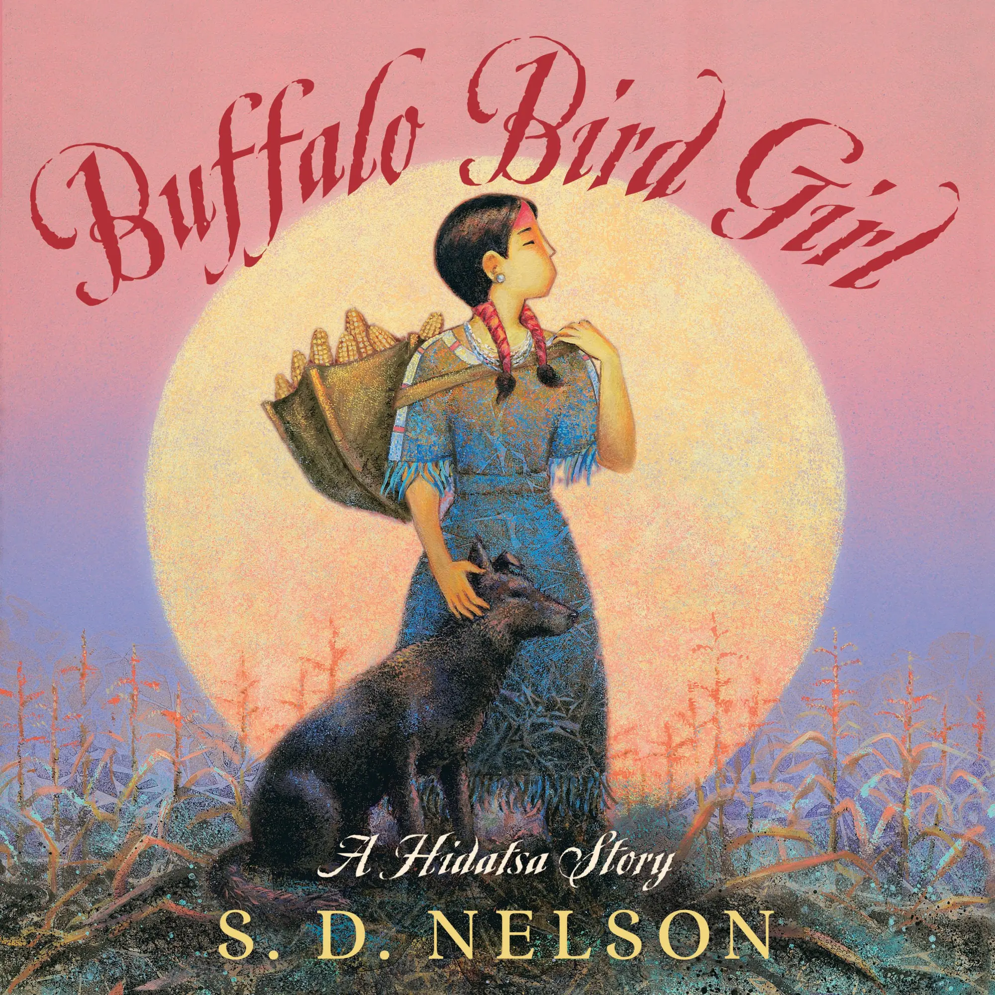 Cover: 9781419718380 | Buffalo Bird Girl | A Hidatsa Story | S D Nelson | Taschenbuch | 2015
