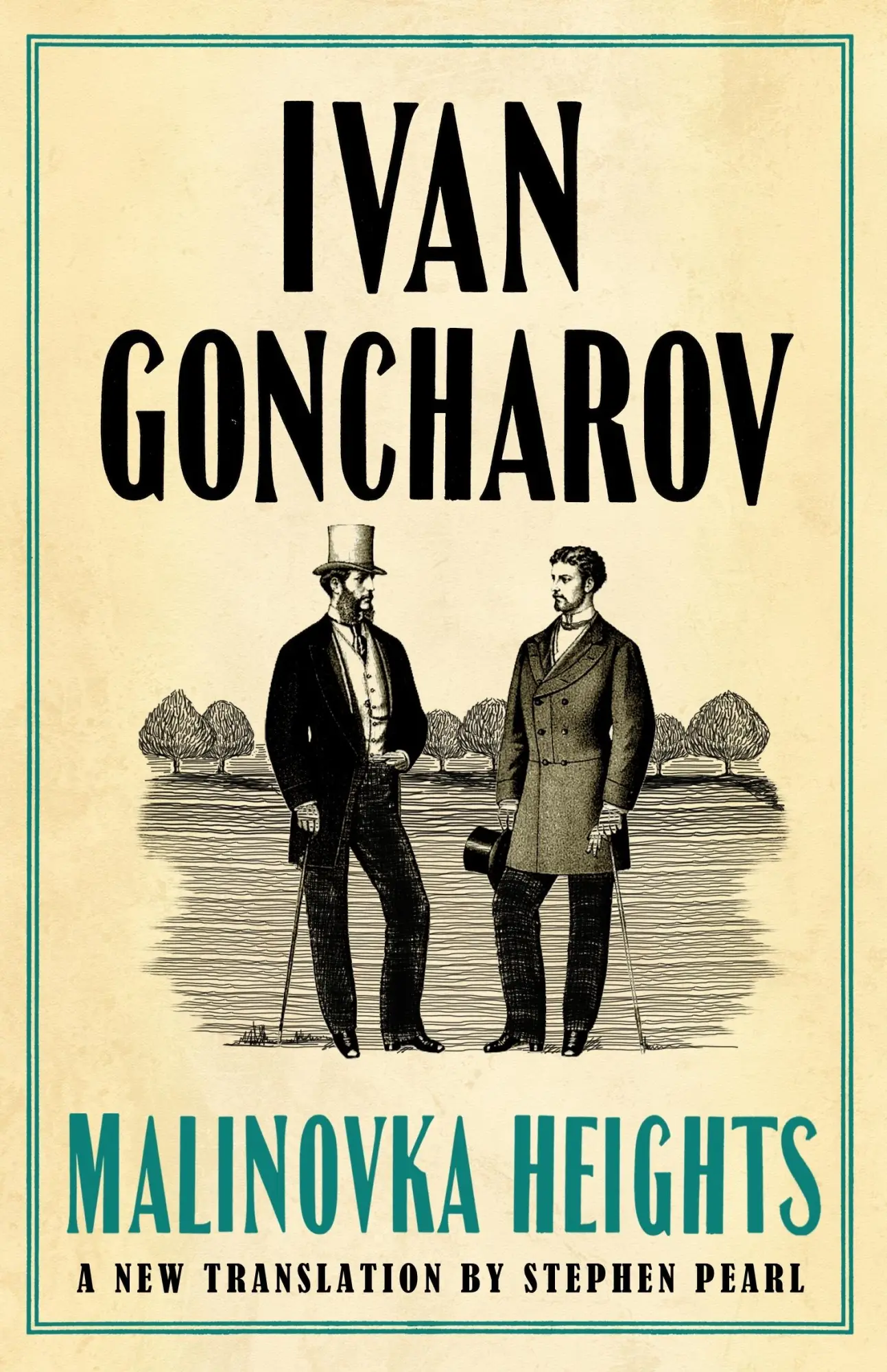 Cover: 9781847498380 | Malinovka Heights | Ivan Goncharov | Taschenbuch | Englisch | 2021