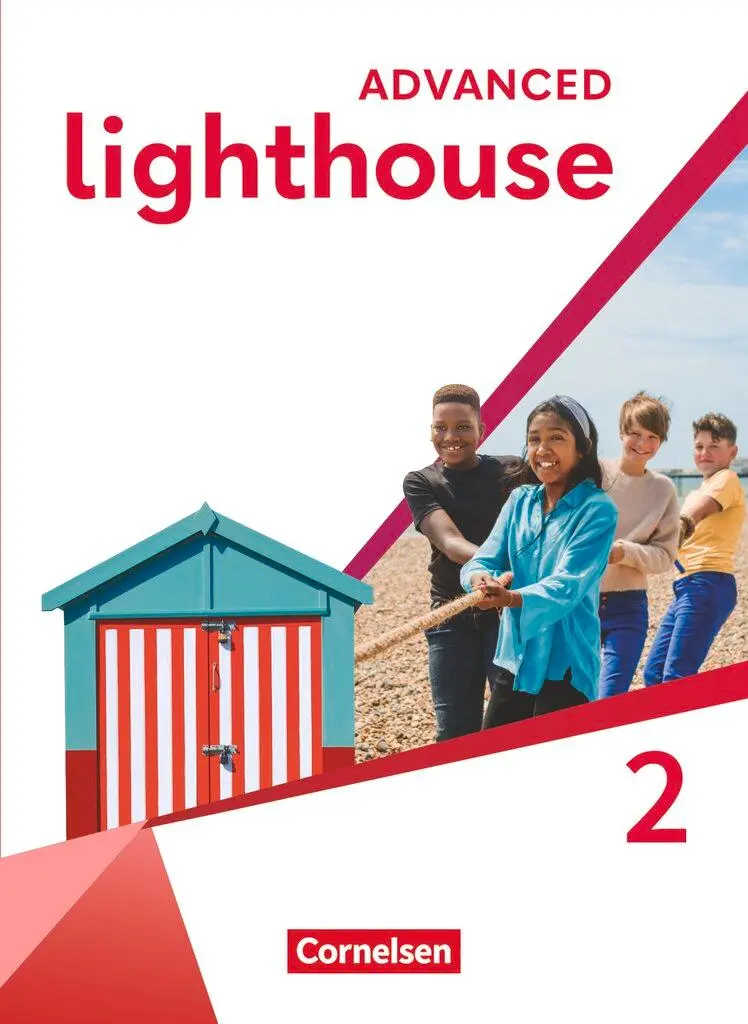 Cover: 9783060358380 | Lighthouse Band 2: 6. Schuljahr - Advanced Edition - Schulbuch -...