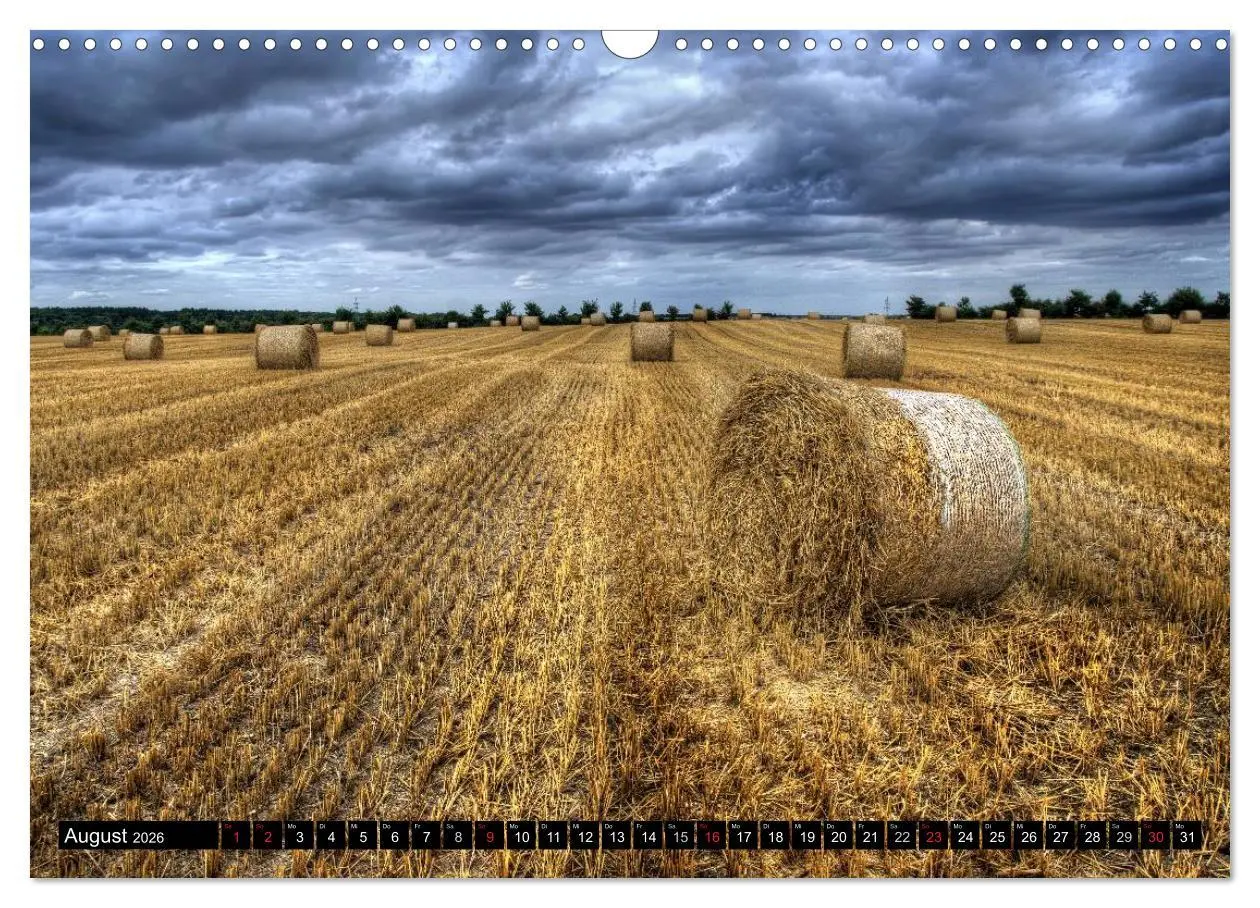 Bild: 9783516088380 | Zauberhafter Harz (Wandkalender 2026 DIN A3 quer), CALVENDO...