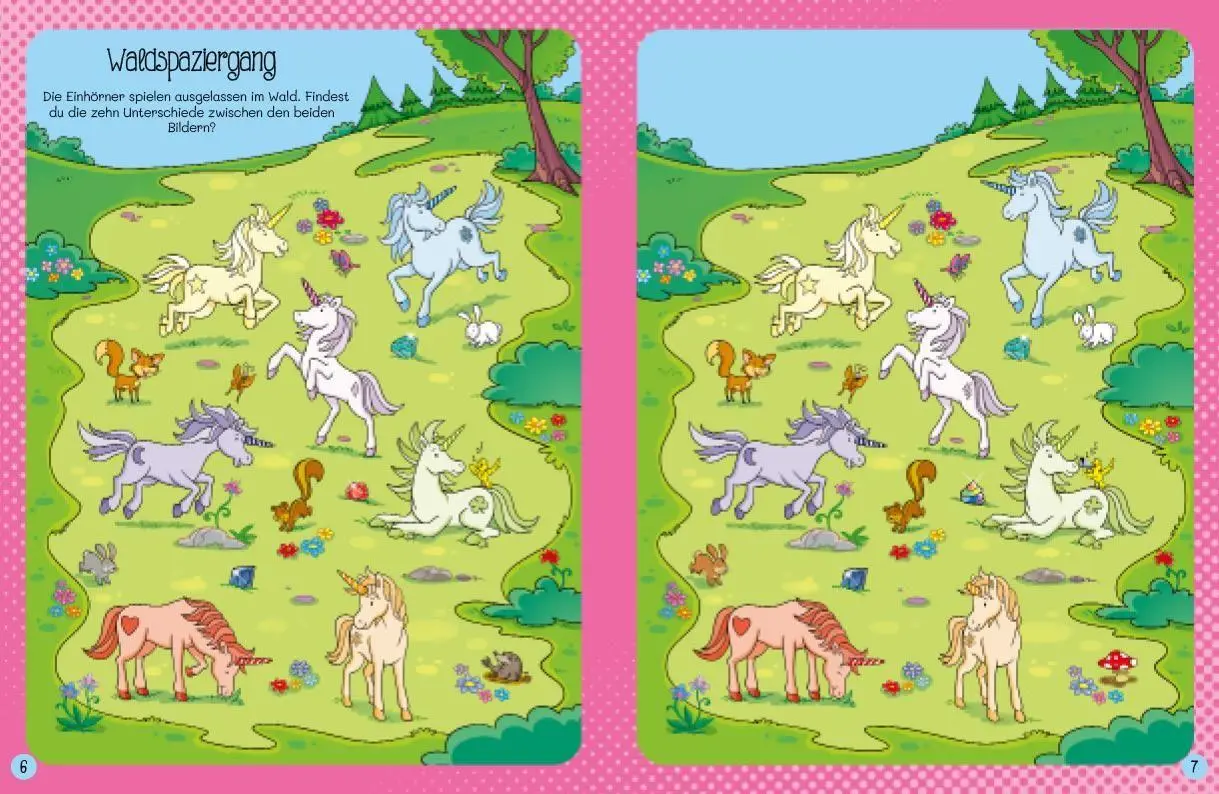 Bild: 9783742328380 | Das magische Einhorn-Mitmachbuch | Imogen Currell-Williams | Buch