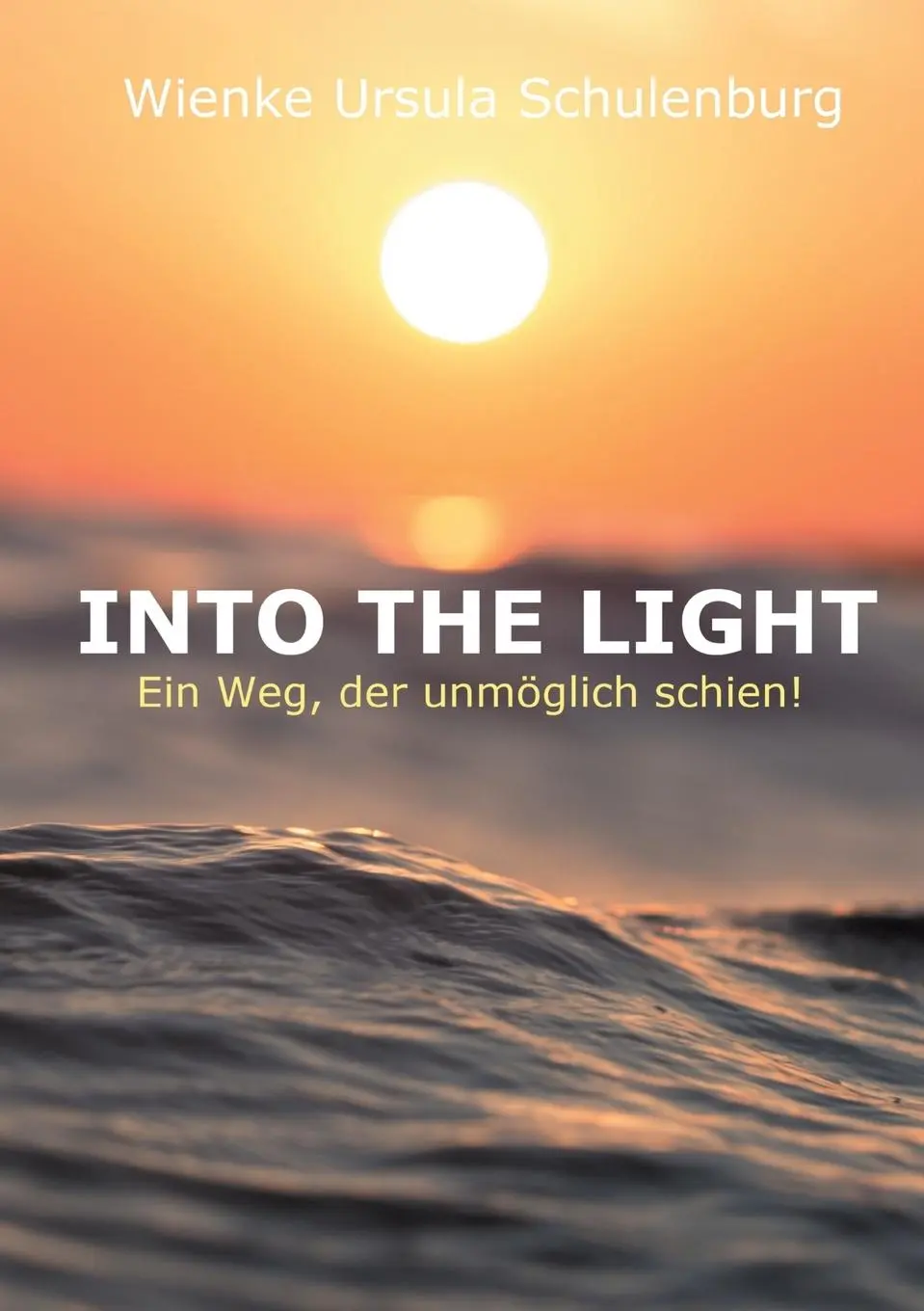 Cover: 9783753458380 | Into The Light | Ein Weg, der unmöglich schien | Schulenburg | Buch