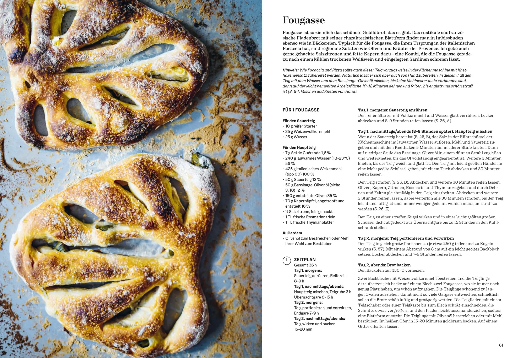 Bild: 9783791388380 | Neues Backen | 99 Rezepte aus ganz Europa, von Roggenbrot bis Rugelach