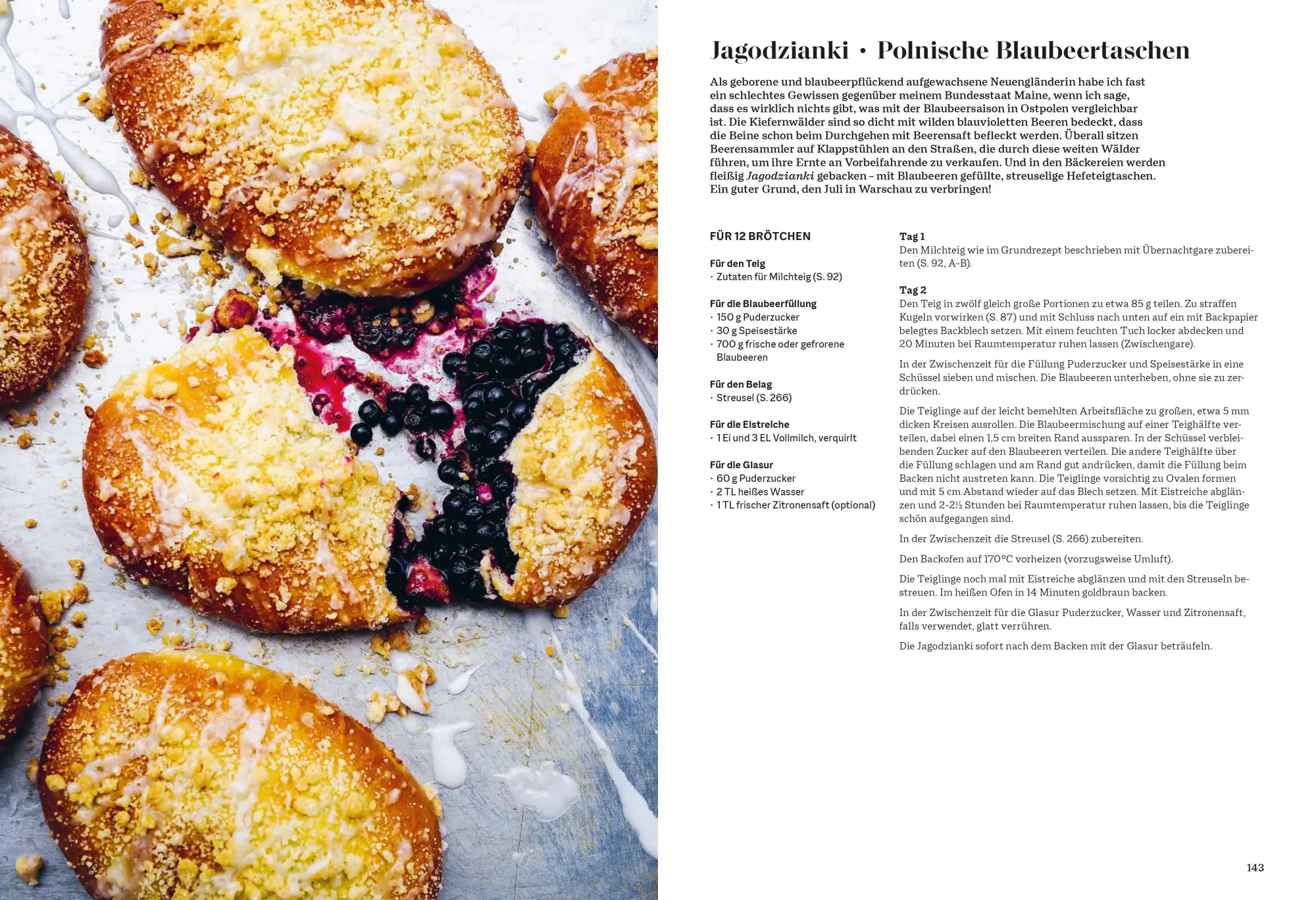 Bild: 9783791388380 | Neues Backen | 99 Rezepte aus ganz Europa, von Roggenbrot bis Rugelach