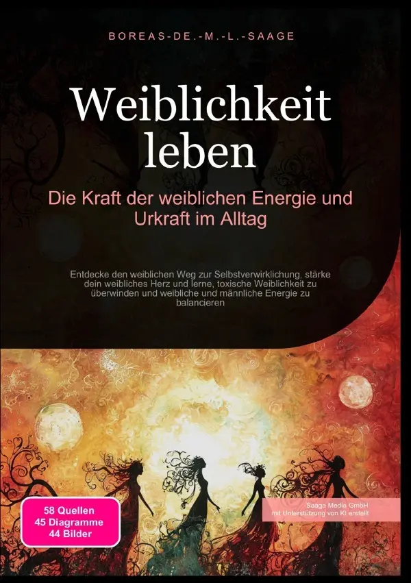 Cover: 9783819718380 | Weiblichkeit leben: Die Kraft der weiblichen Energie und Urkraft im...