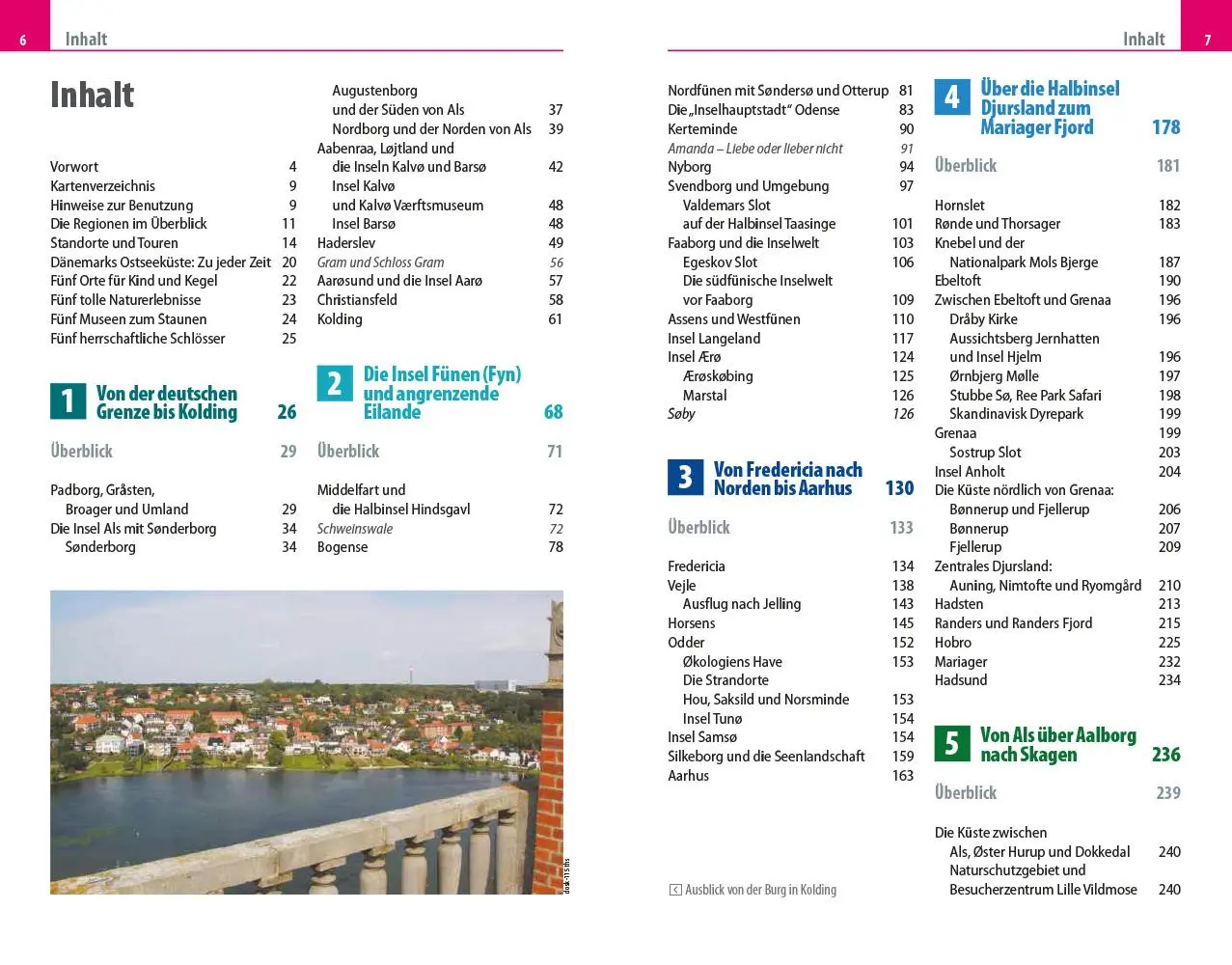 Bild: 9783831738380 | Reise Know-How Reiseführer Dänemark - Ostseeküste und Fünen | Scheu