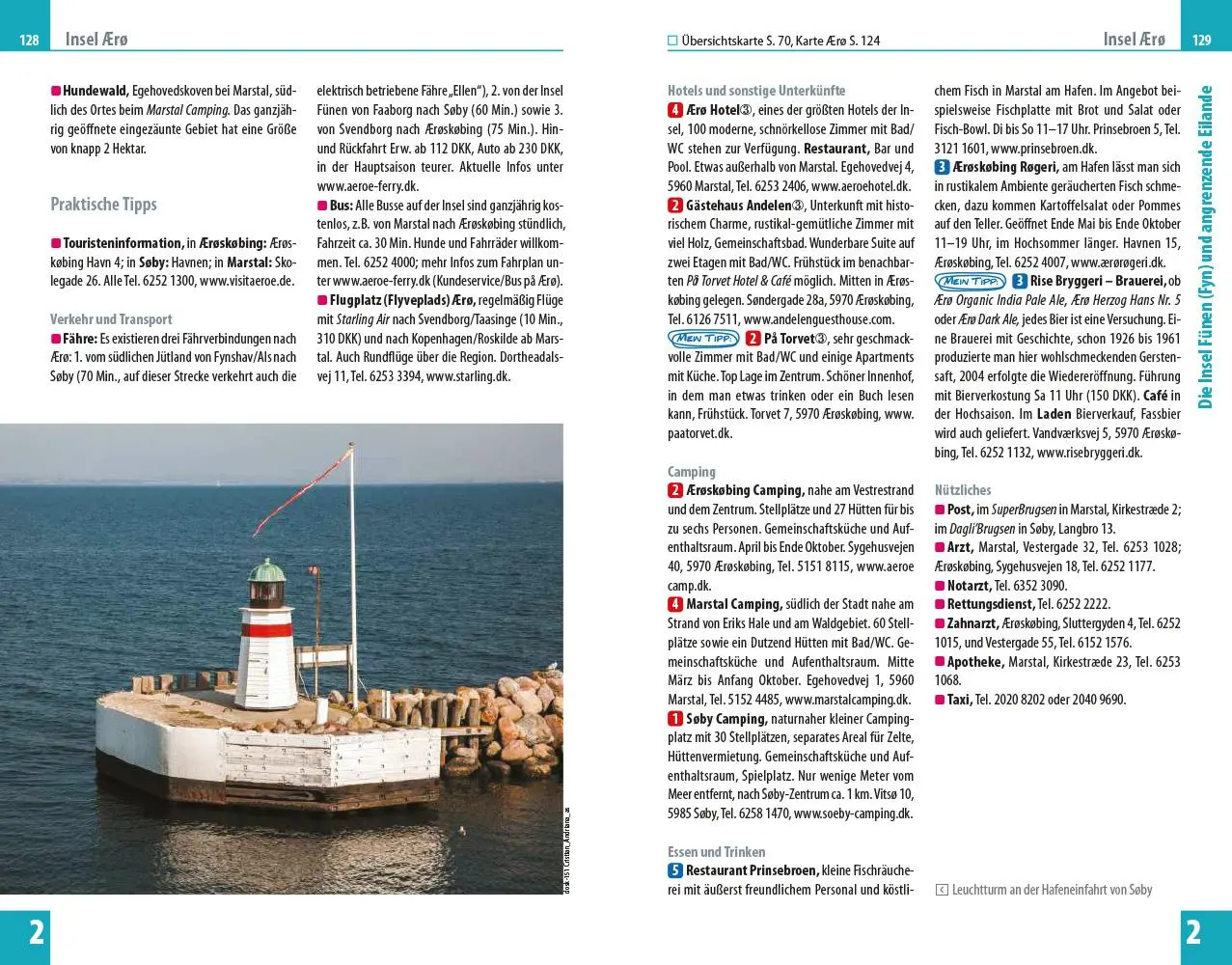 Bild: 9783831738380 | Reise Know-How Reiseführer Dänemark - Ostseeküste und Fünen | Scheu
