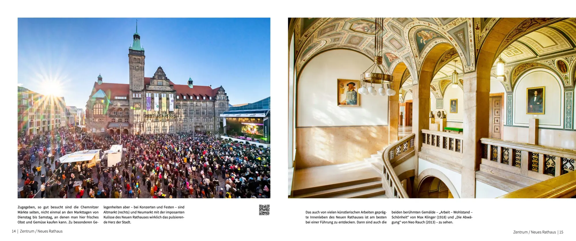 Bild: 9783982458380 | CHEMNITZ. | Eine europäische Kulturhauptstadt | Matthias Zwarg (u. a.)