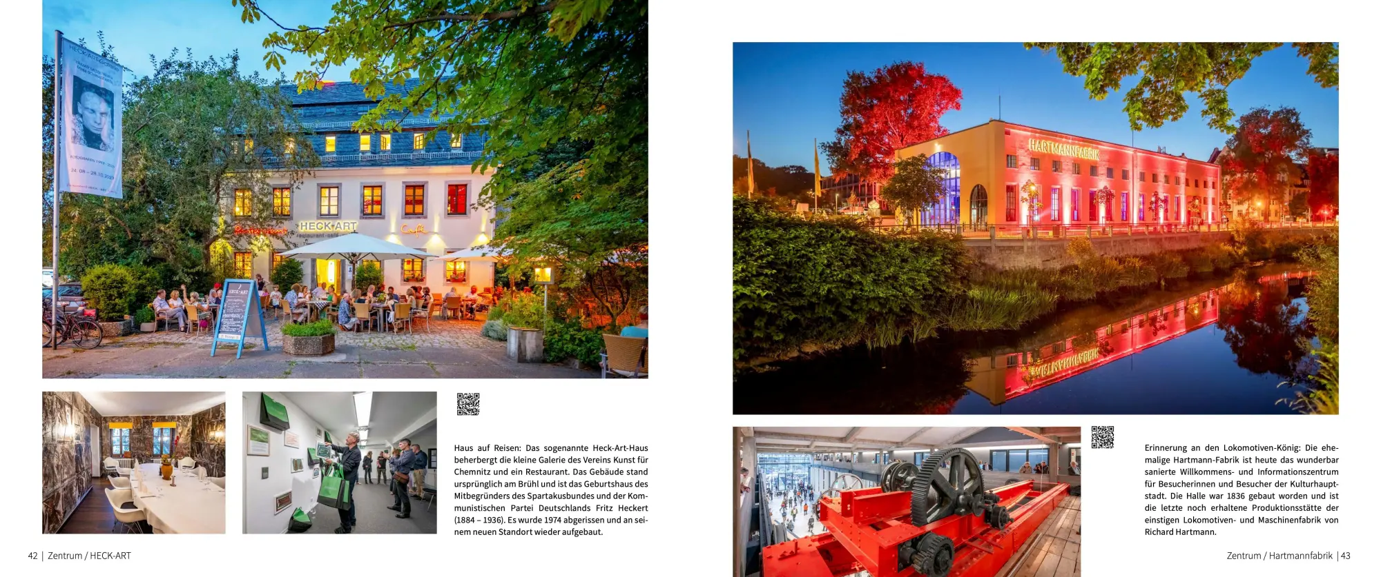 Bild: 9783982458380 | CHEMNITZ. | Eine europäische Kulturhauptstadt | Matthias Zwarg (u. a.)