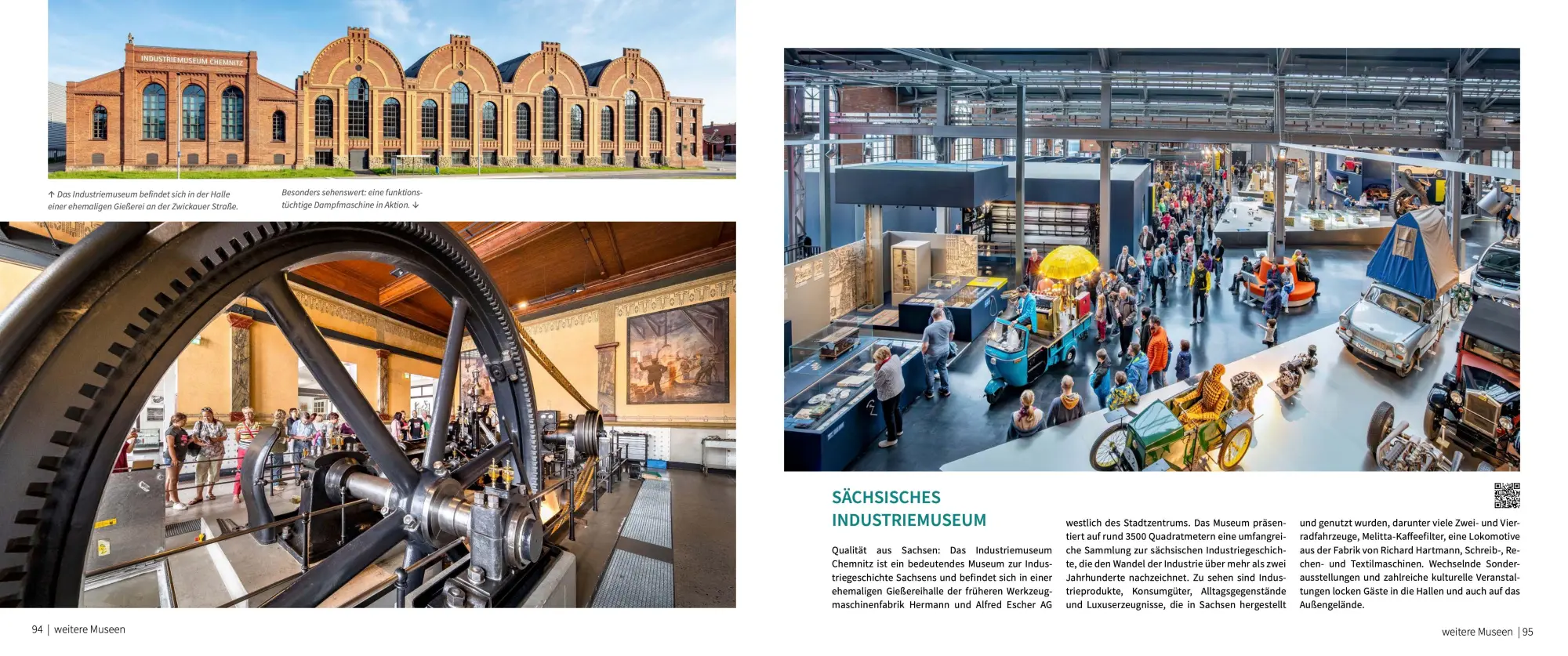 Bild: 9783982458380 | CHEMNITZ. | Eine europäische Kulturhauptstadt | Matthias Zwarg (u. a.)