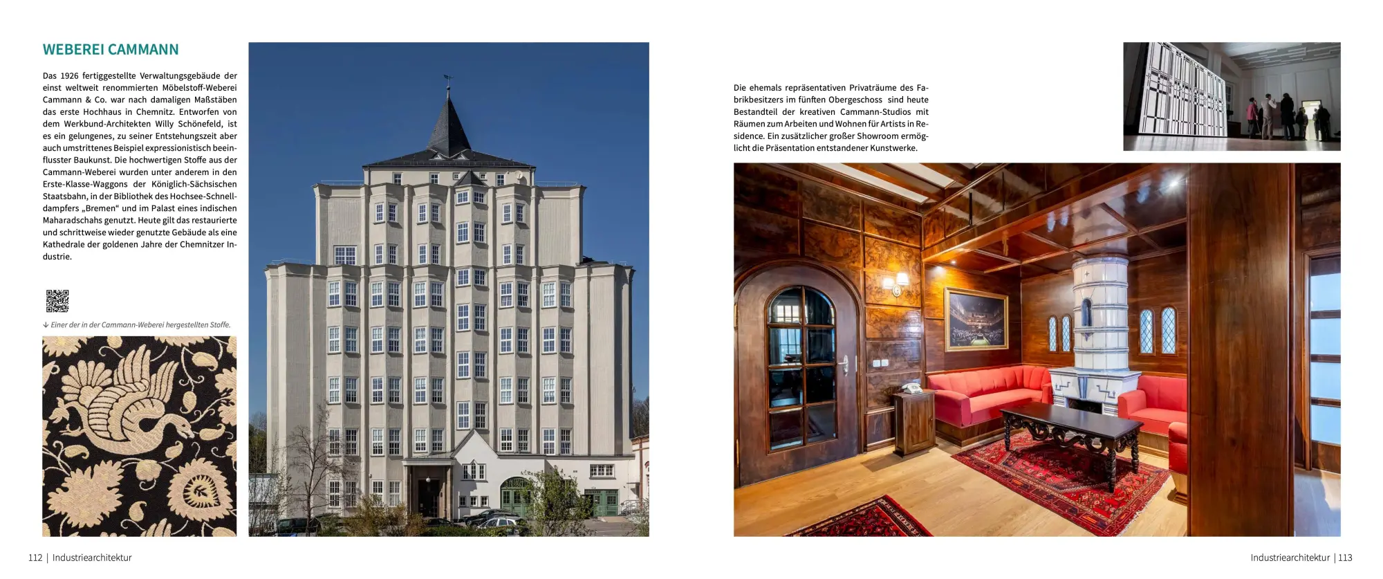 Bild: 9783982458380 | CHEMNITZ. | Eine europäische Kulturhauptstadt | Matthias Zwarg (u. a.)