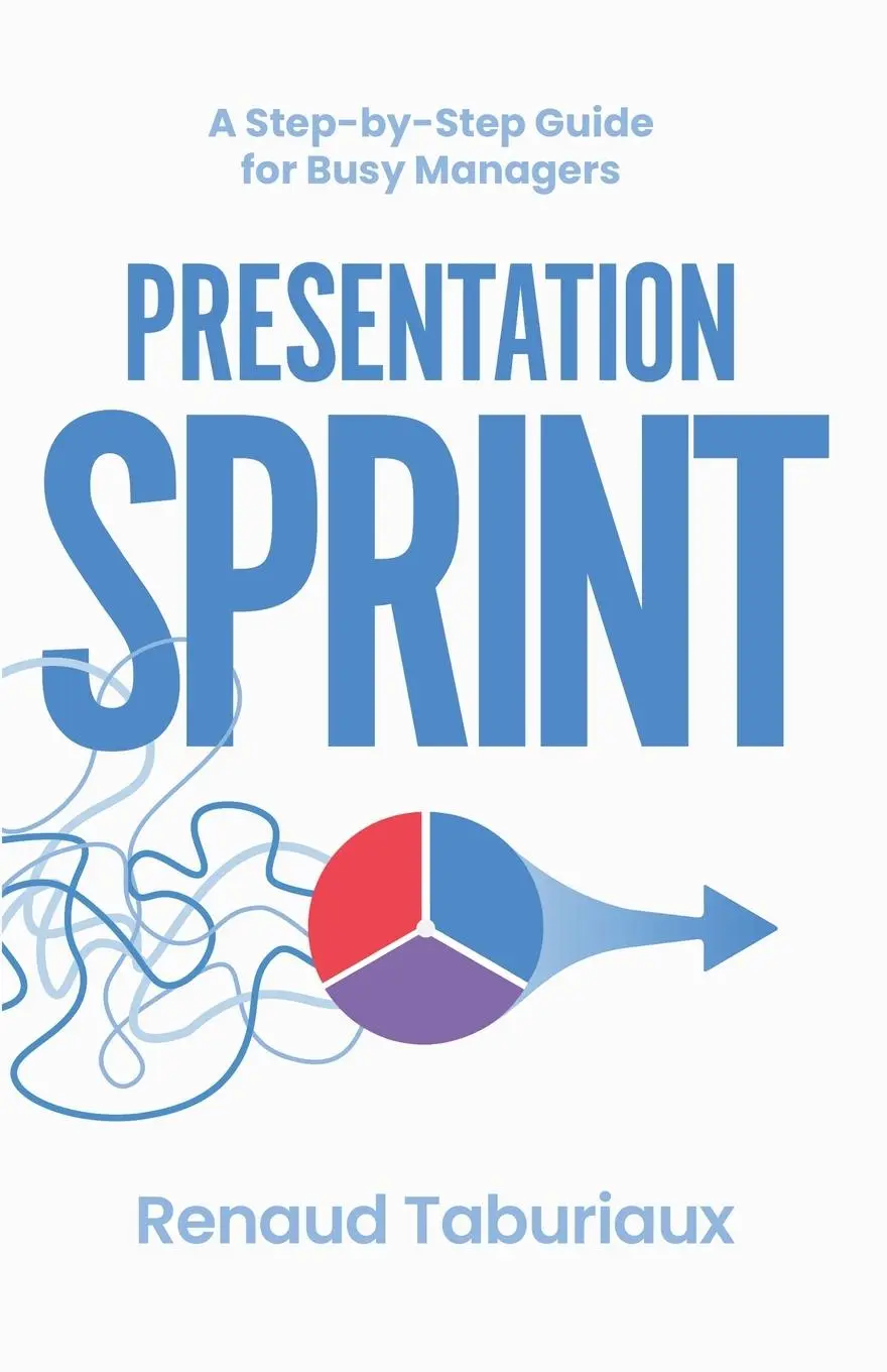 Cover: 9788057058380 | Presentation Sprint | Renaud Taburiaux | Taschenbuch | Englisch | 2024 Cover: 9788057058380 | Presentation Sprint | Renaud Taburiaux | Taschenbuch | Englisch | 2024