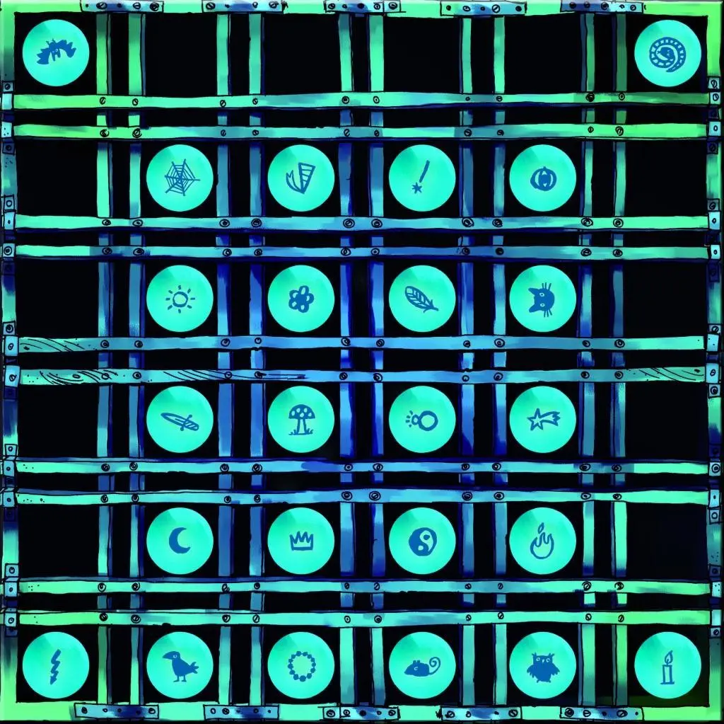 Bild: 4001504408480 | Das magische Labyrinth | Für 2 - 4 Spieler | Dirk Baumann | Spiel