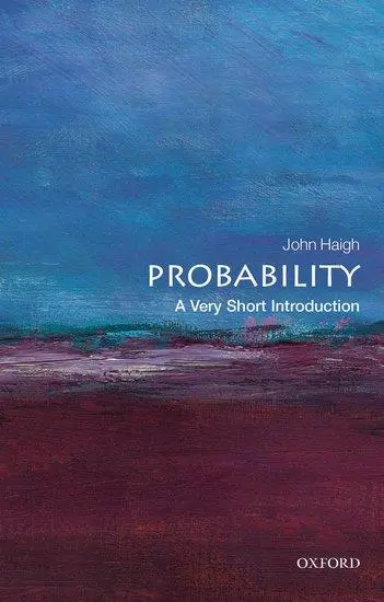 Cover: 9780199588480 | Probability | A Very Short Introduction | John Haigh | Taschenbuch