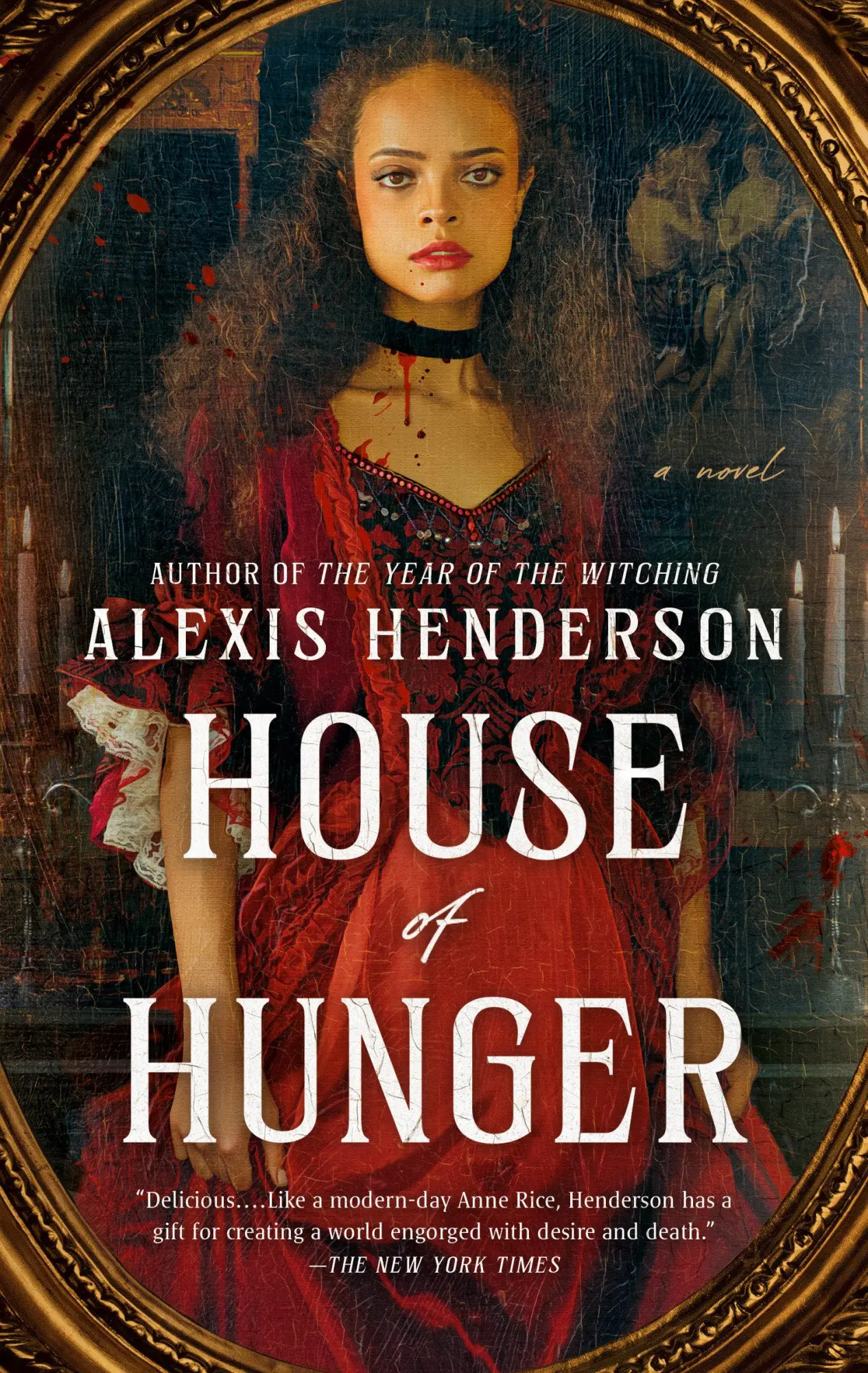 Cover: 9780593438480 | House of Hunger | Alexis Henderson | Taschenbuch | Englisch | 2023