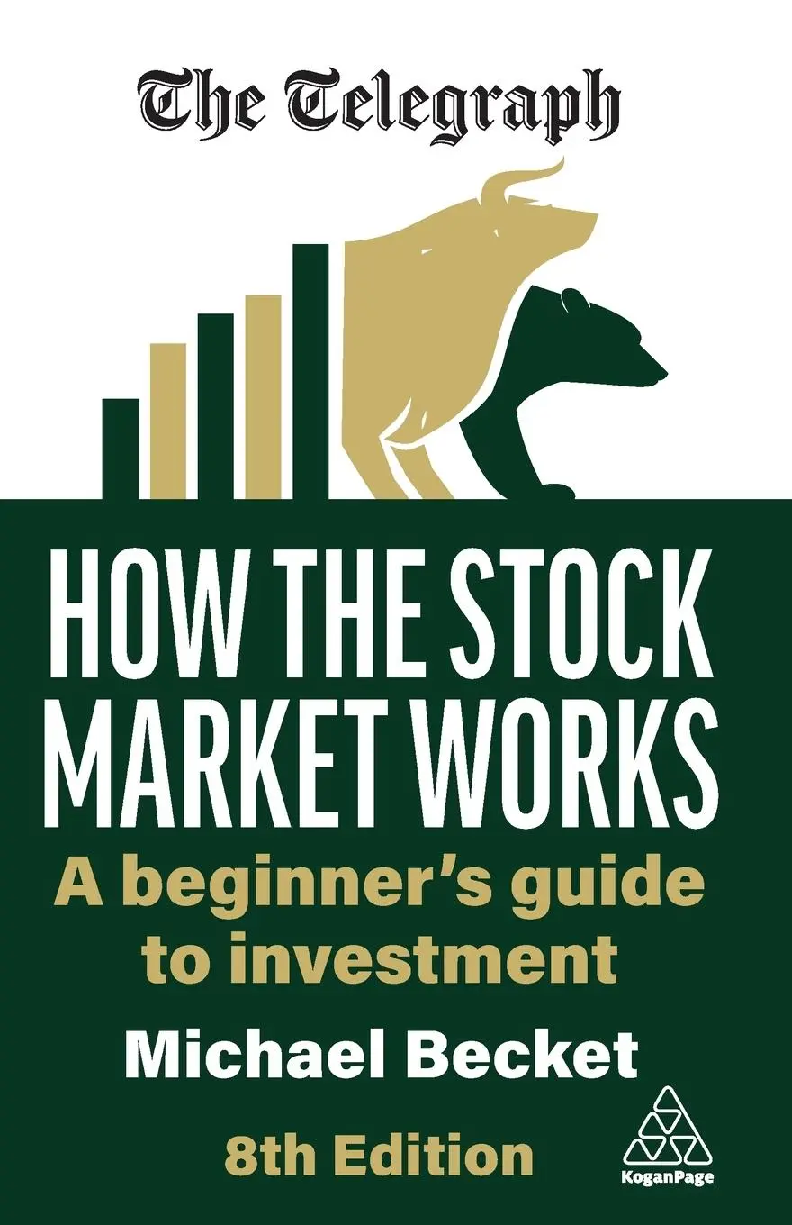 Cover: 9781398618480 | How the Stock Market Works | A Beginner's Guide to Investment | Becket