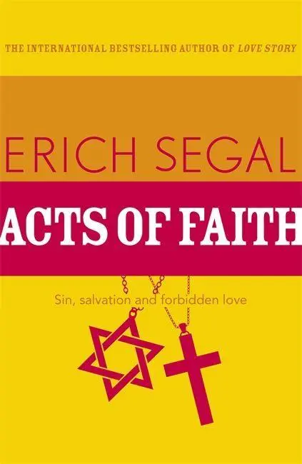 Cover: 9781444768480 | Acts of Faith | Erich Segal | Taschenbuch | Kartoniert / Broschiert