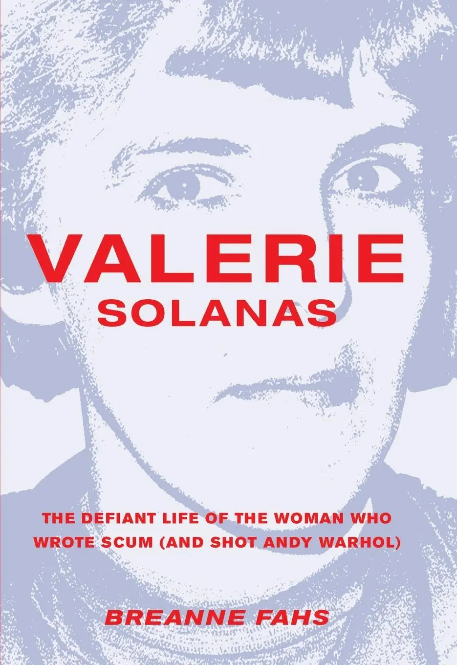 Cover: 9781558618480 | Valerie Solanas | Breanne Fahs | Taschenbuch | Kartoniert / Broschiert