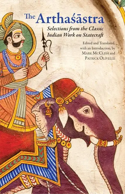 Cover: 9781603848480 | The Arthasastra | Patrick Olivelle | Taschenbuch | Englisch | 2012