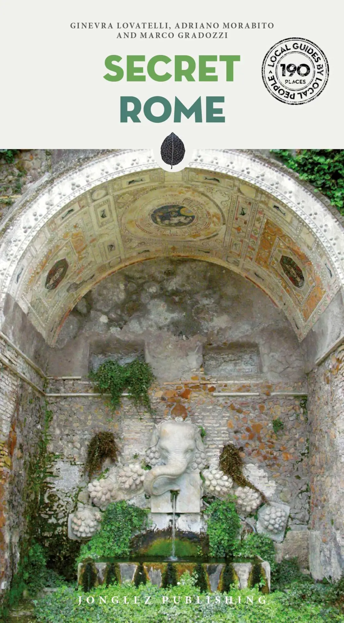 Cover: 9782361958480 | Secret Rome | Adriano Morabito (u. a.) | Taschenbuch | 400 S. | 2025