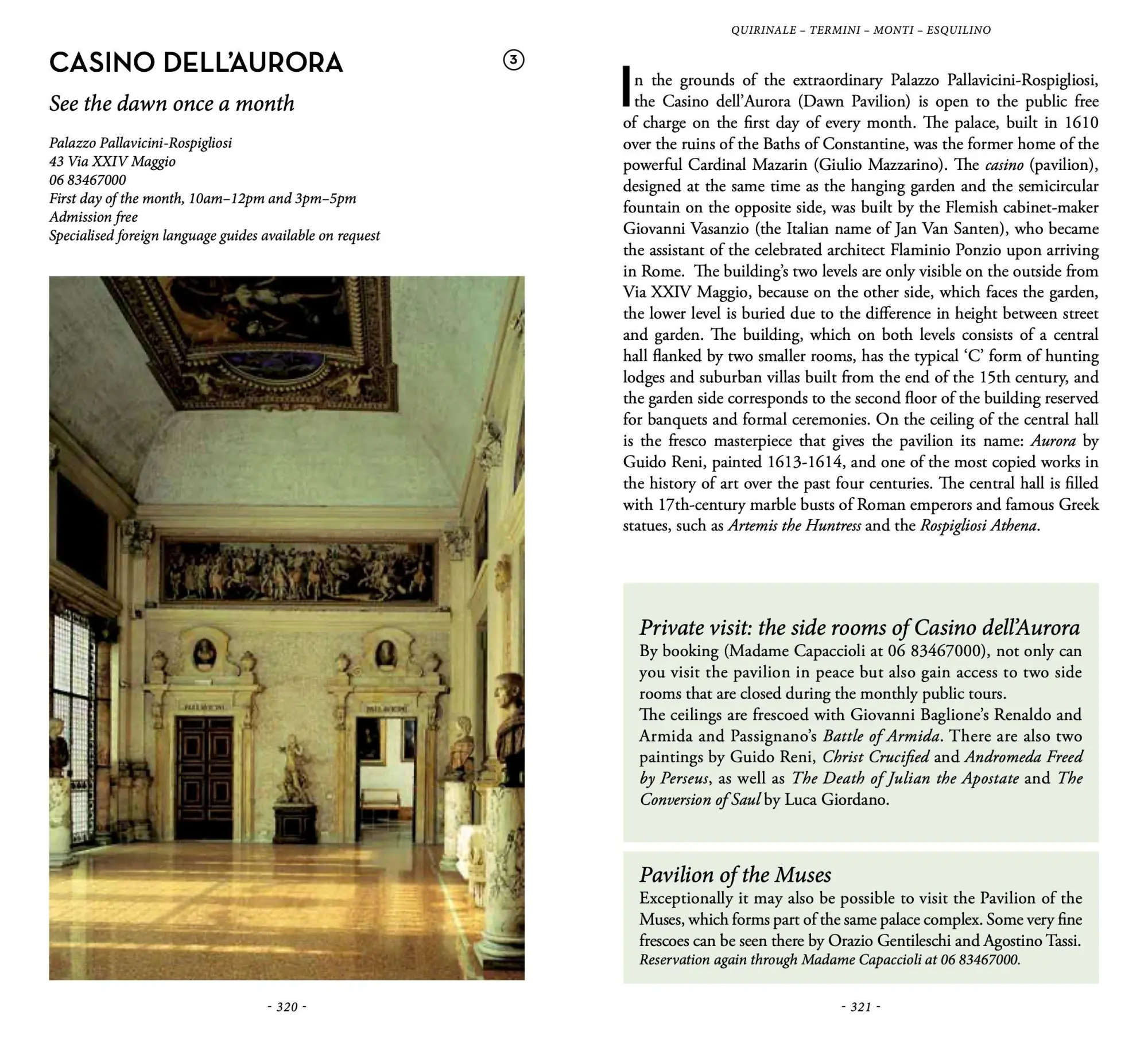 Bild: 9782361958480 | Secret Rome | Adriano Morabito (u. a.) | Taschenbuch | 400 S. | 2025