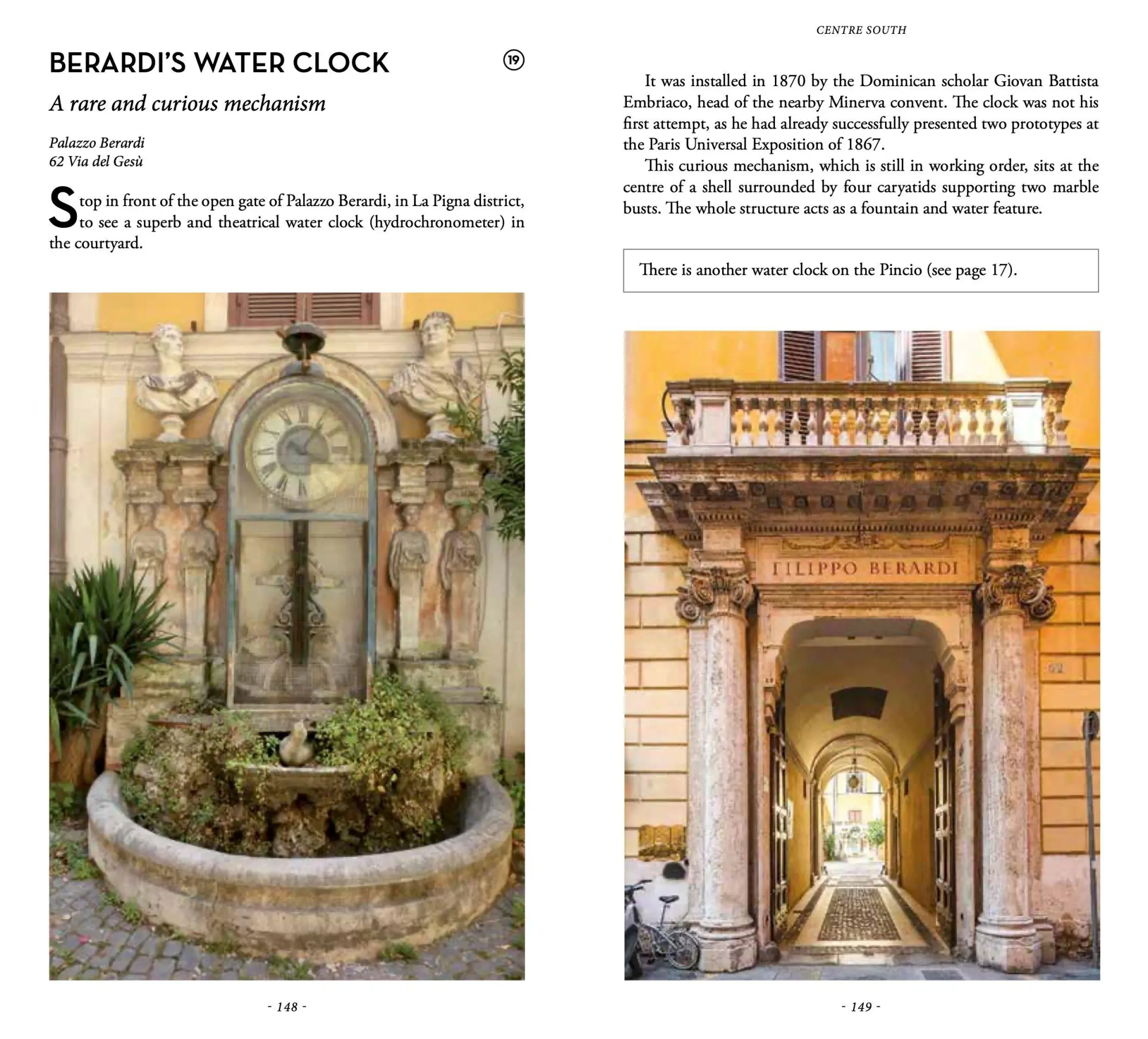 Bild: 9782361958480 | Secret Rome | Adriano Morabito (u. a.) | Taschenbuch | 400 S. | 2025