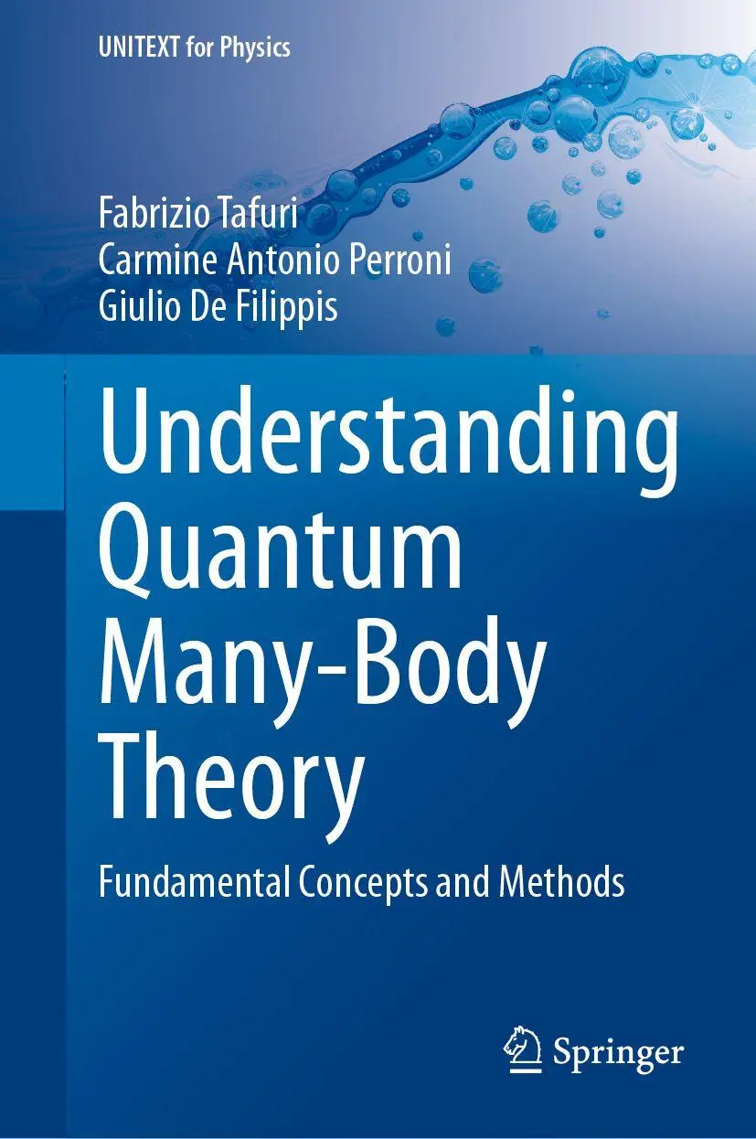 Cover: 9783032178480 | Understanding Quantum Many-Body Theory | Perroni (u. a.) | Buch | xxix