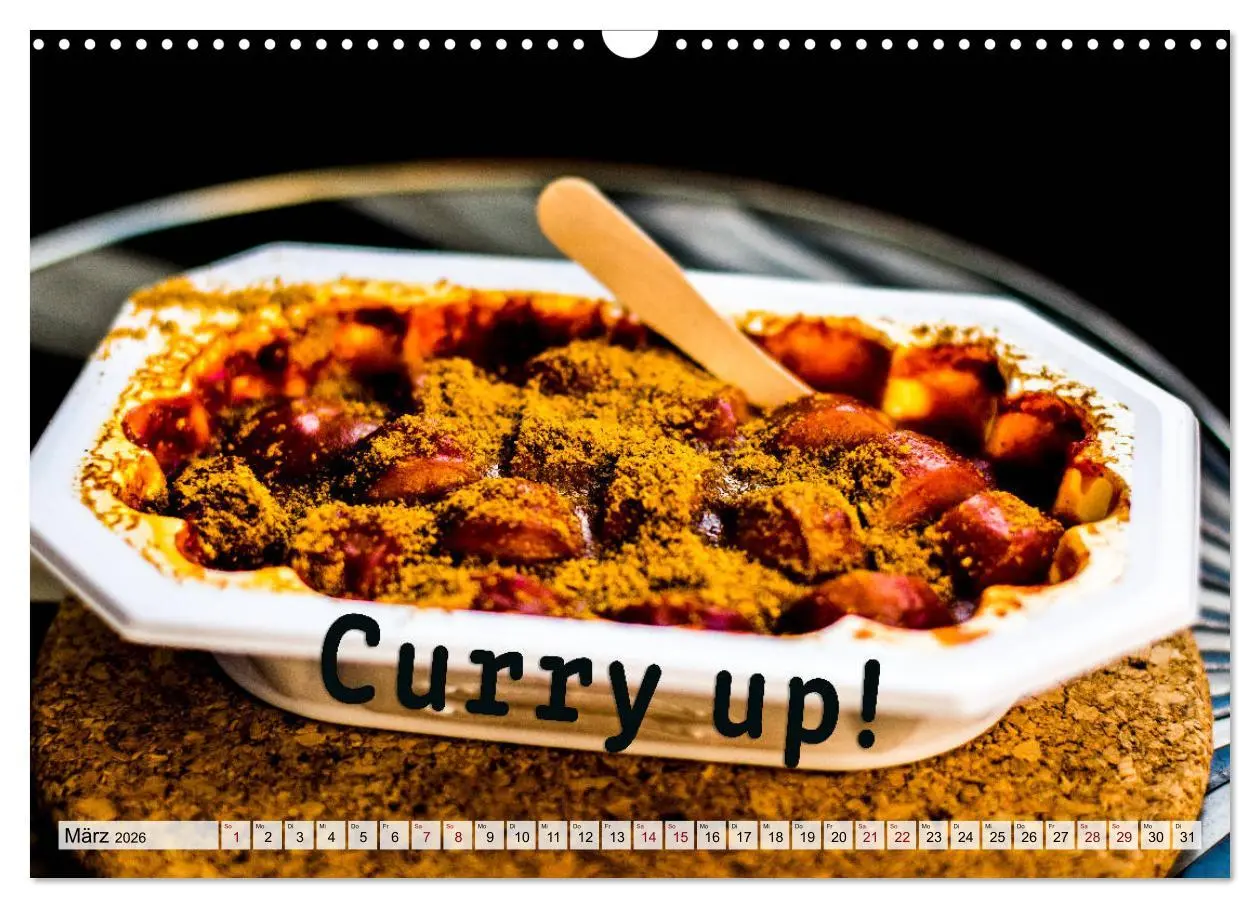 Bild: 9783457678480 | Wurstkalender. Es geht um die Wurst. (Wandkalender 2026 DIN A3...