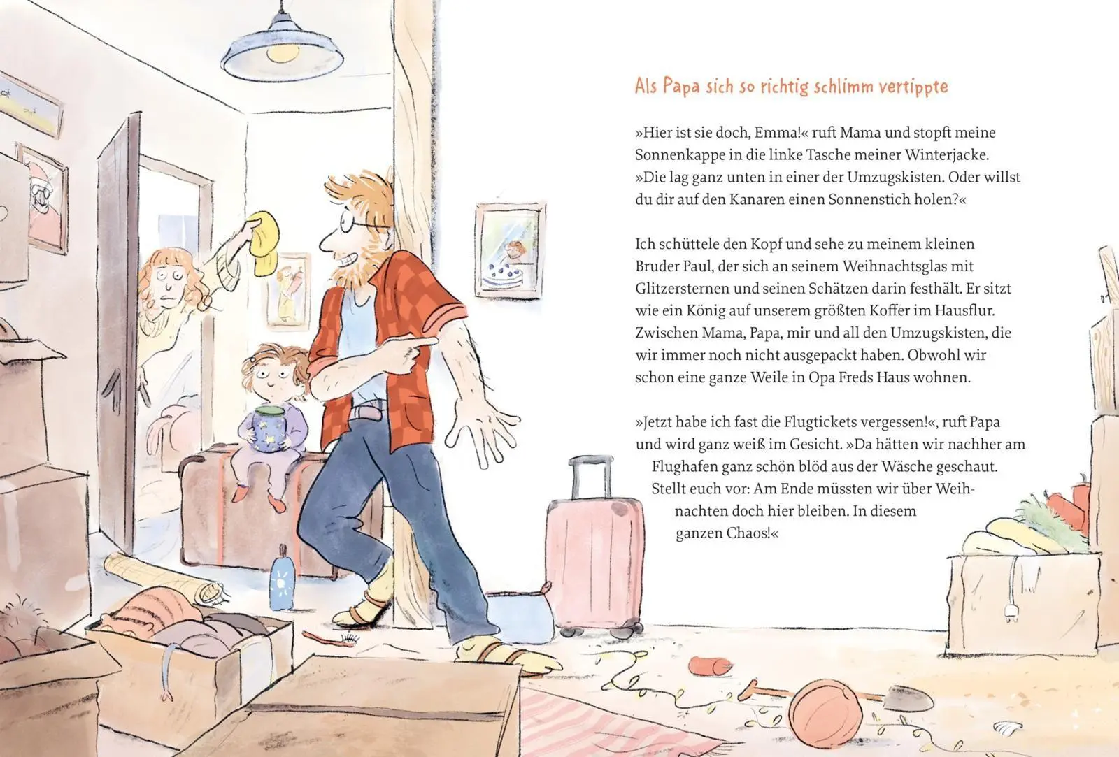 Bild: 9783551558480 | Ein Weihnachtswunder namens Fred | Rebecca Elbs | Buch | 32 S. | 2024