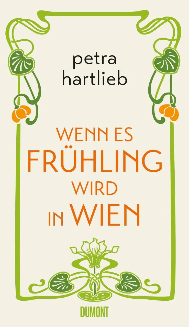 Cover: 9783832198480 | Wenn es Frühling wird in Wien | Petra Hartlieb | Buch | 176 S. | 2018