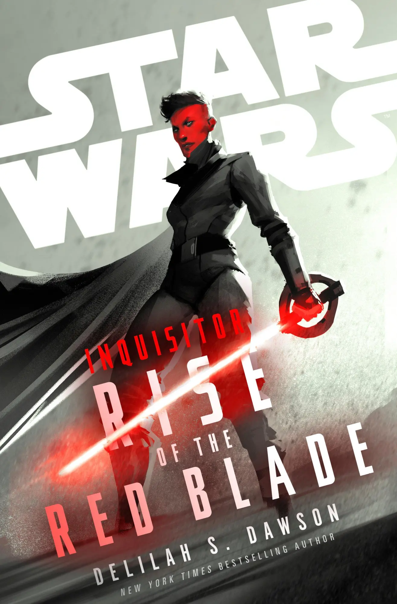 Cover: 9780593598580 | Star Wars: Inquisitor: Rise of the Red Blade | Delilah S Dawson | Buch